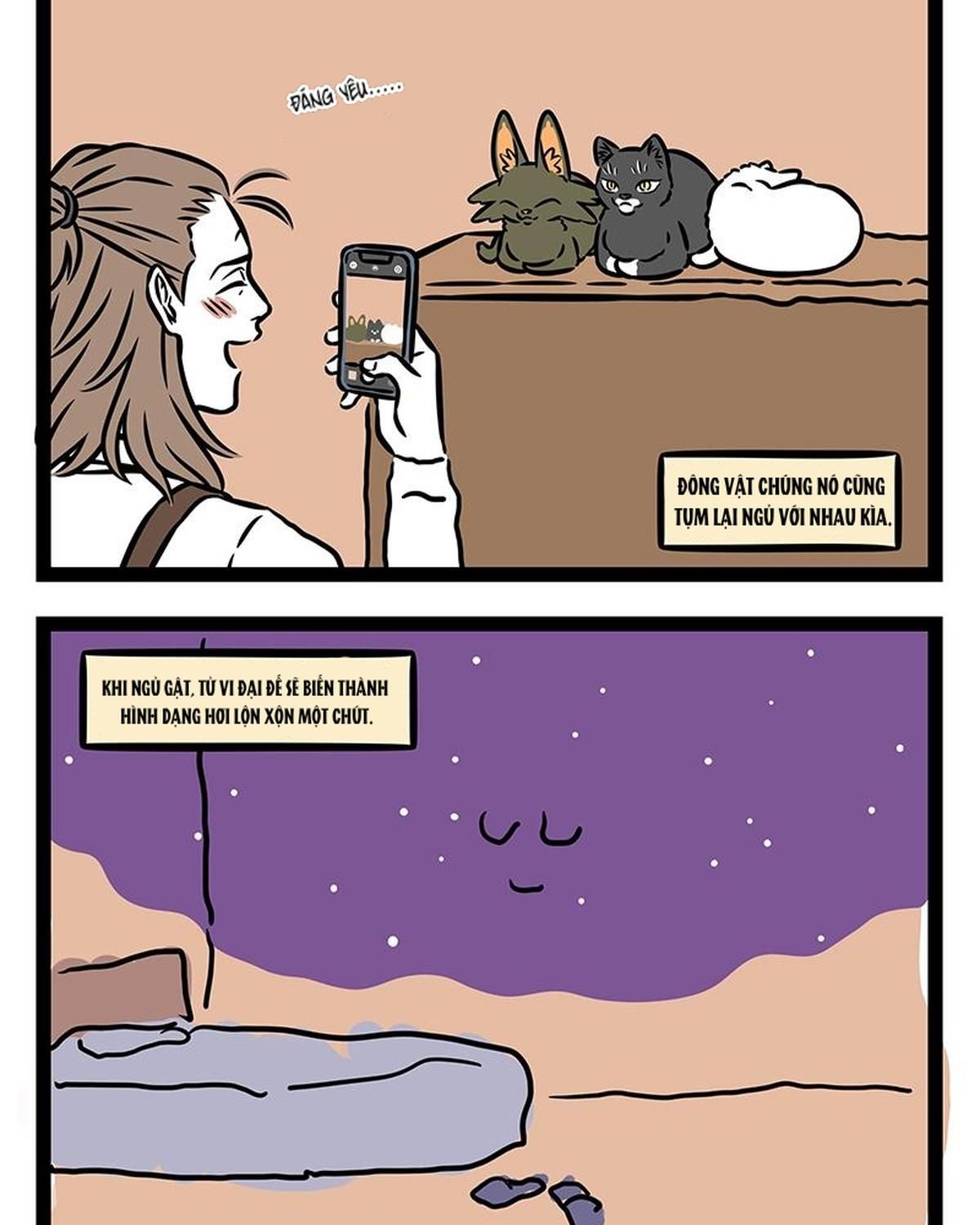 Phi Nhân Chap 423 - Next Chap 424