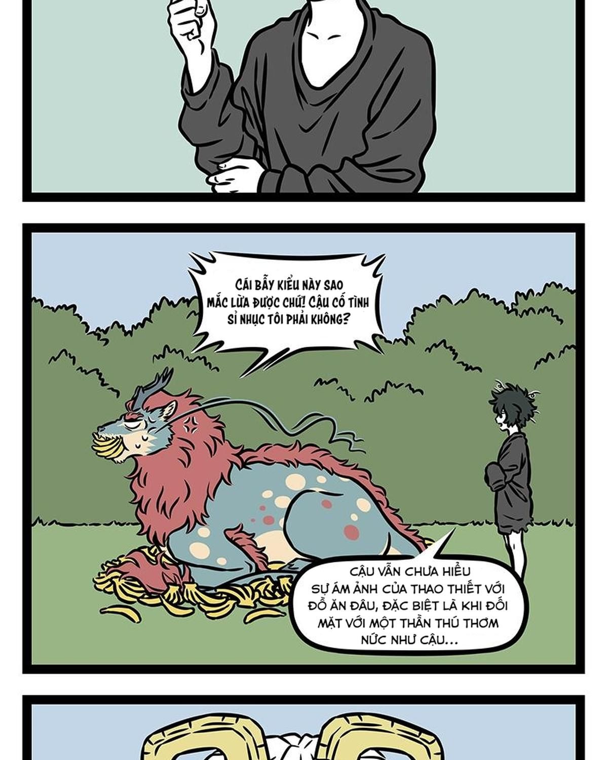 Phi Nhân Chap 423 - Next Chap 424