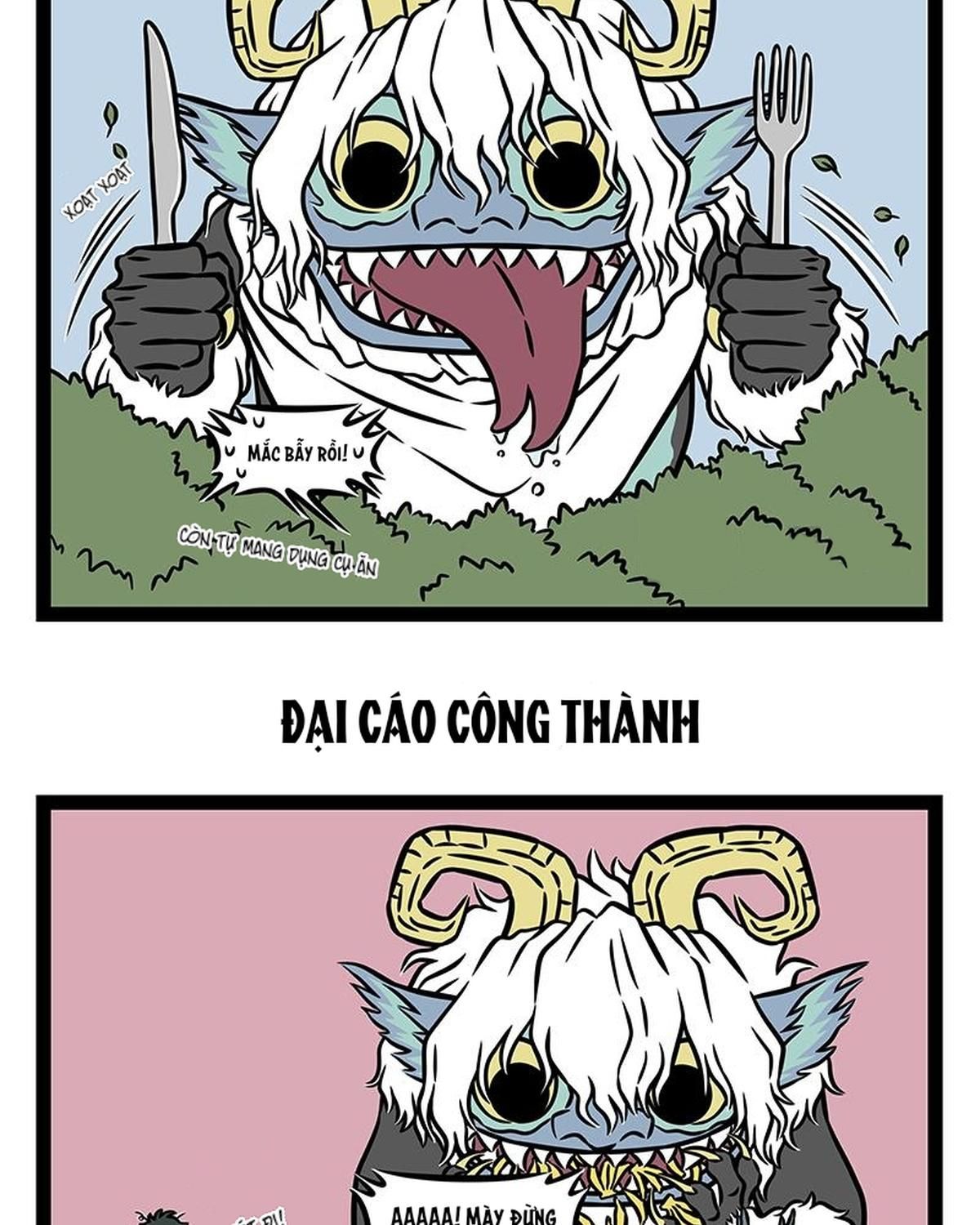 Phi Nhân Chap 423 - Next Chap 424