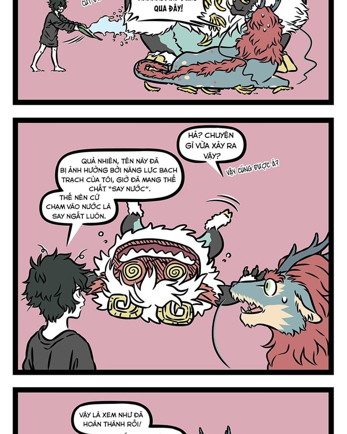 Phi Nhân Chap 423 - Next Chap 424