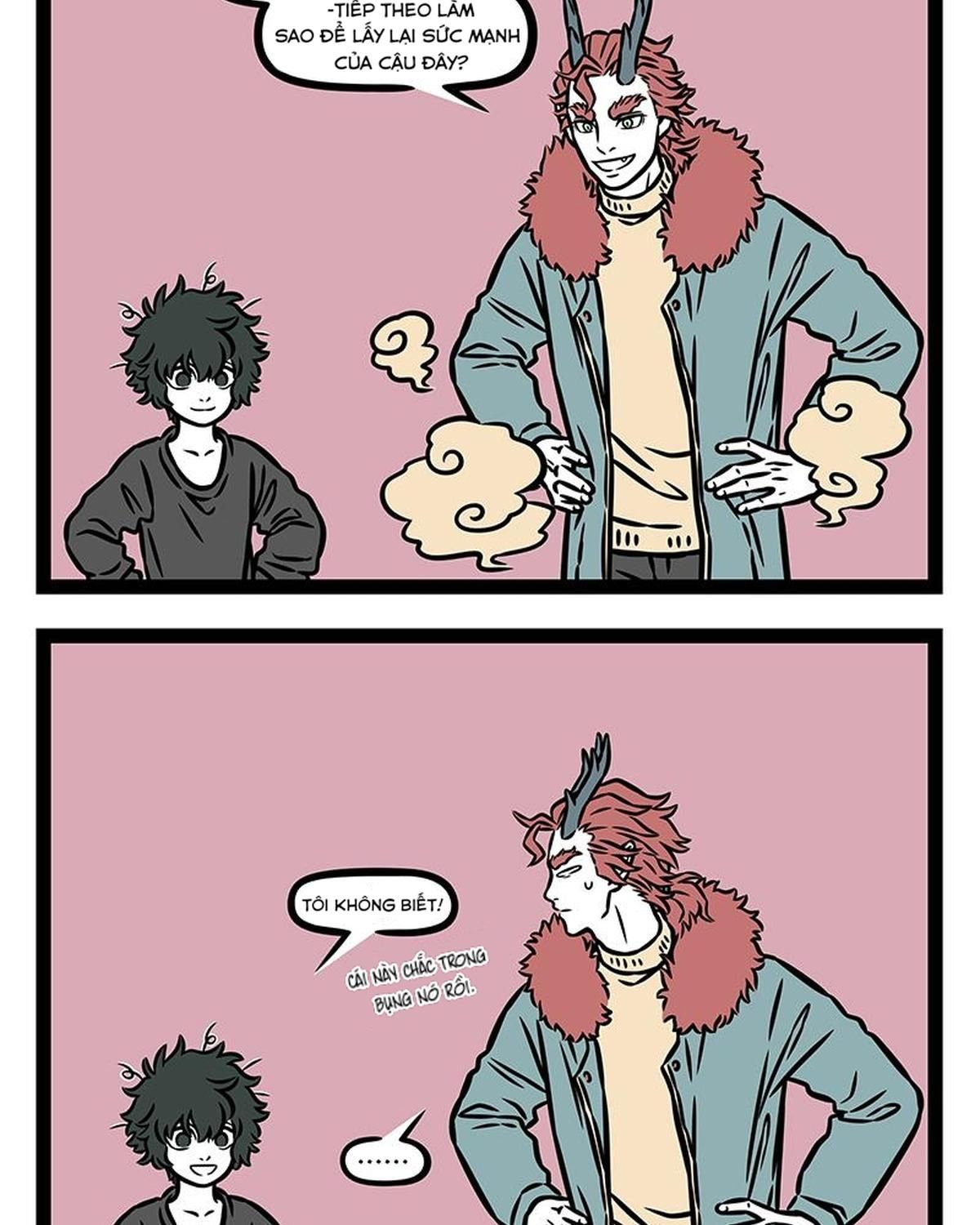 Phi Nhân Chap 423 - Next Chap 424