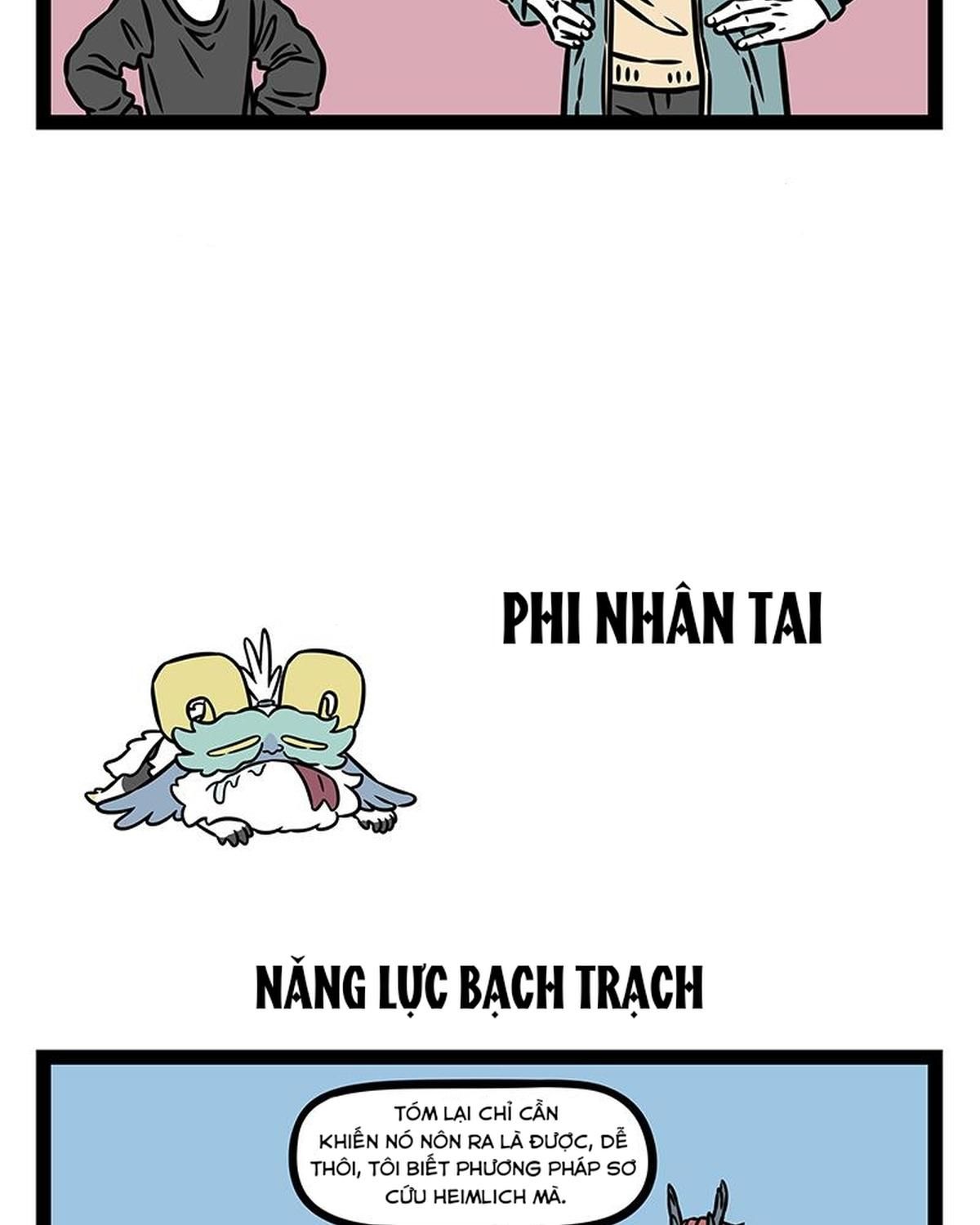 Phi Nhân Chap 423 - Next Chap 424