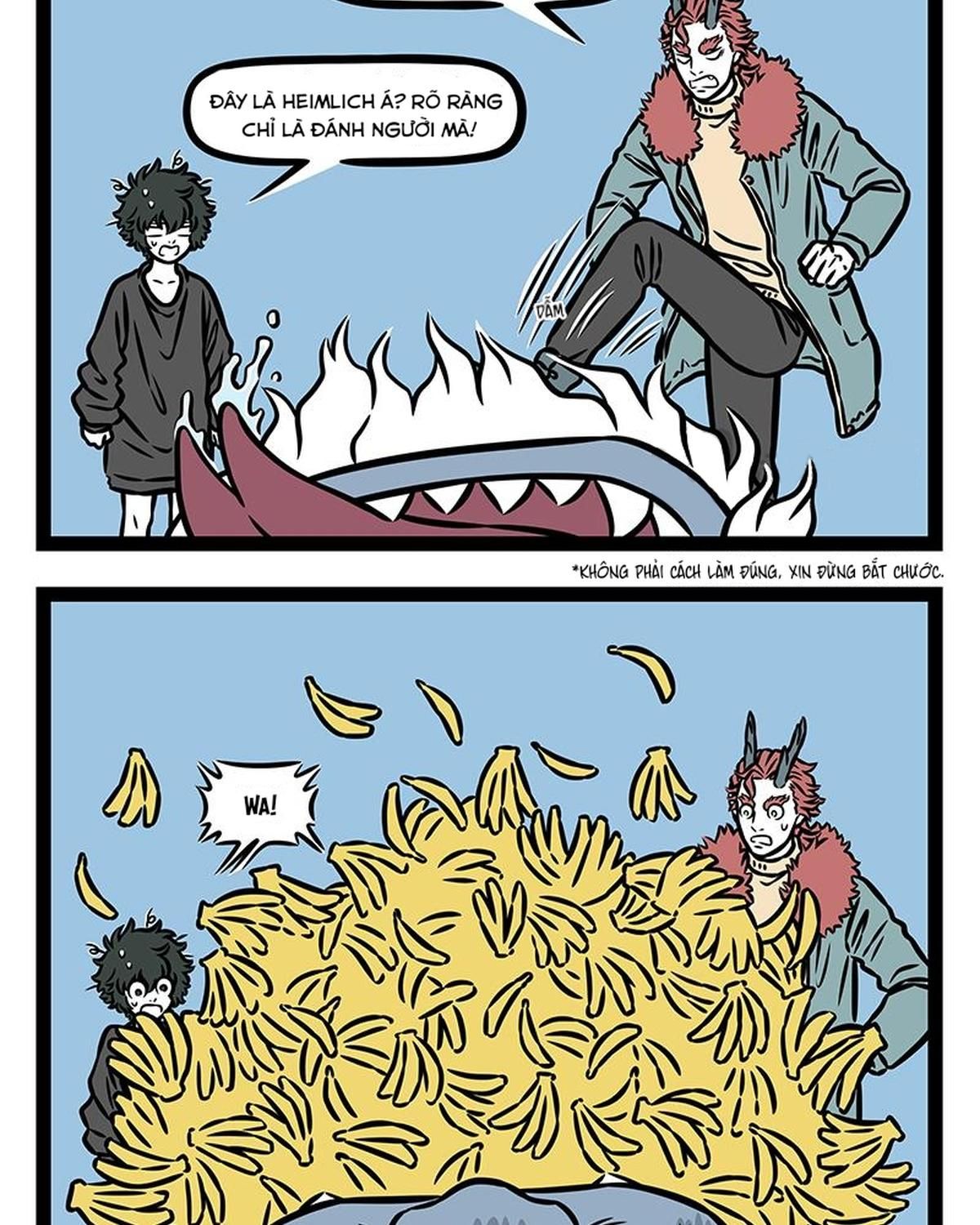 Phi Nhân Chap 423 - Next Chap 424