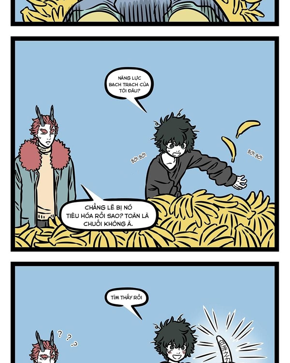 Phi Nhân Chap 423 - Next Chap 424