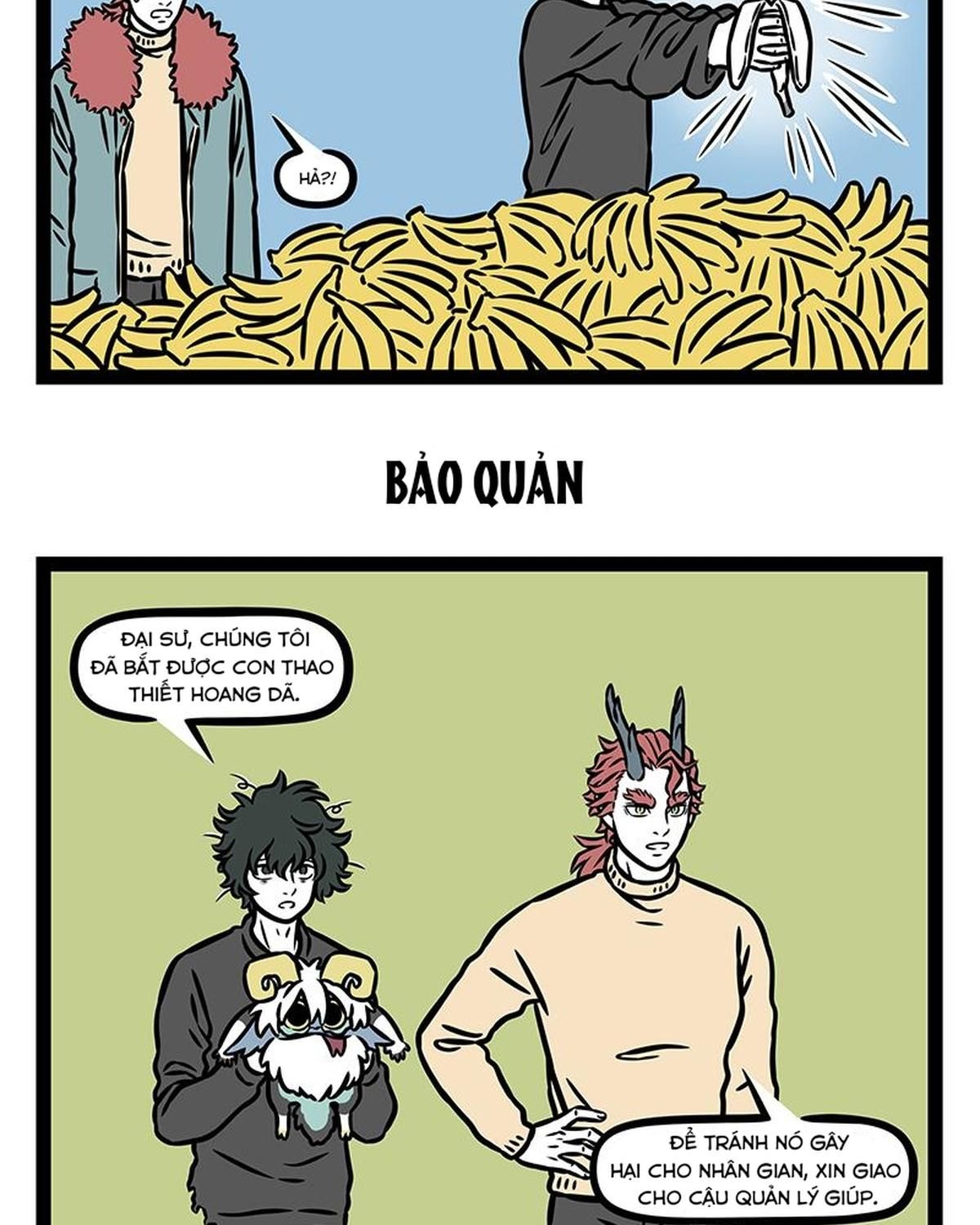 Phi Nhân Chap 423 - Next Chap 424