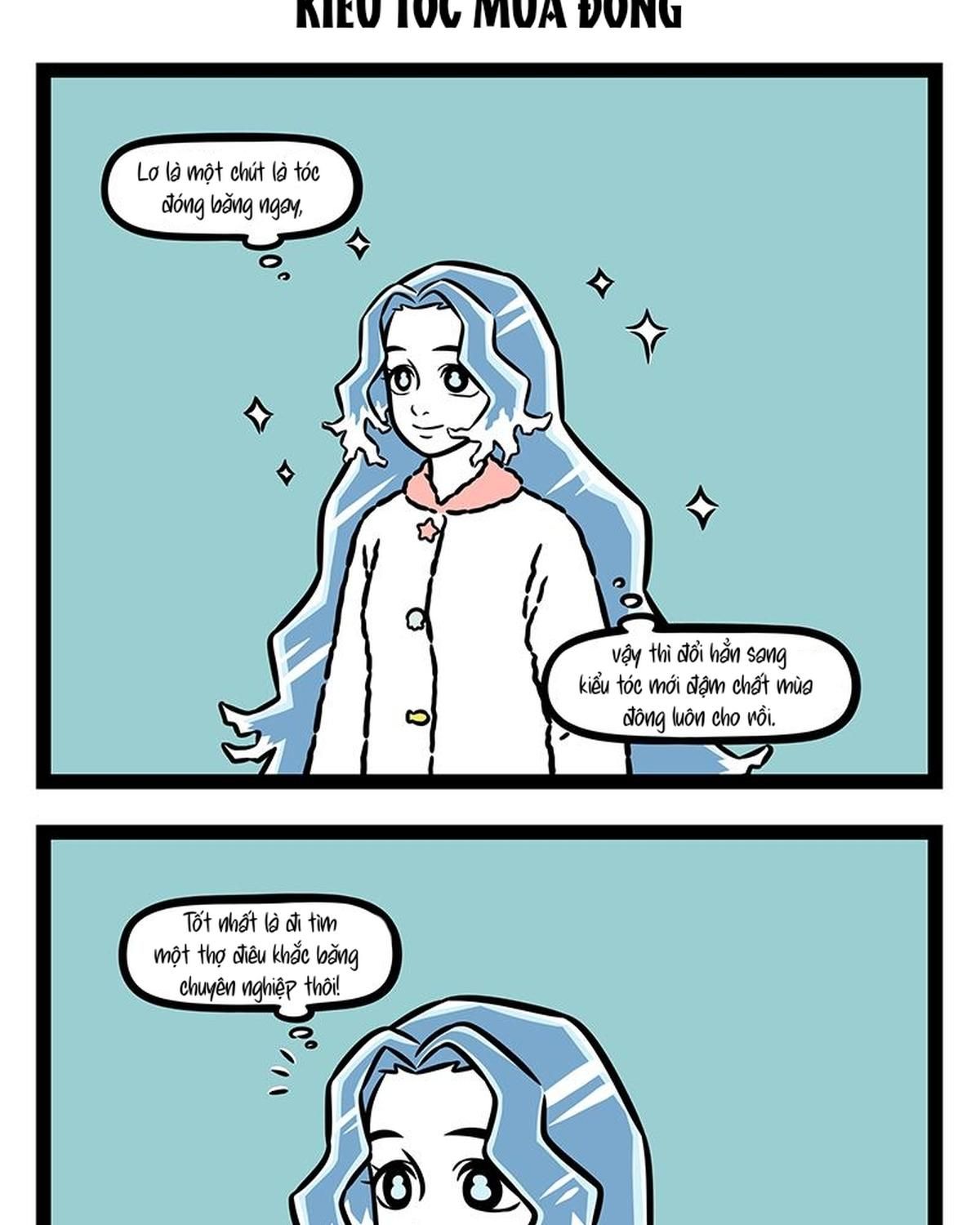 Phi Nhân Chap 424 - Next Chap 425