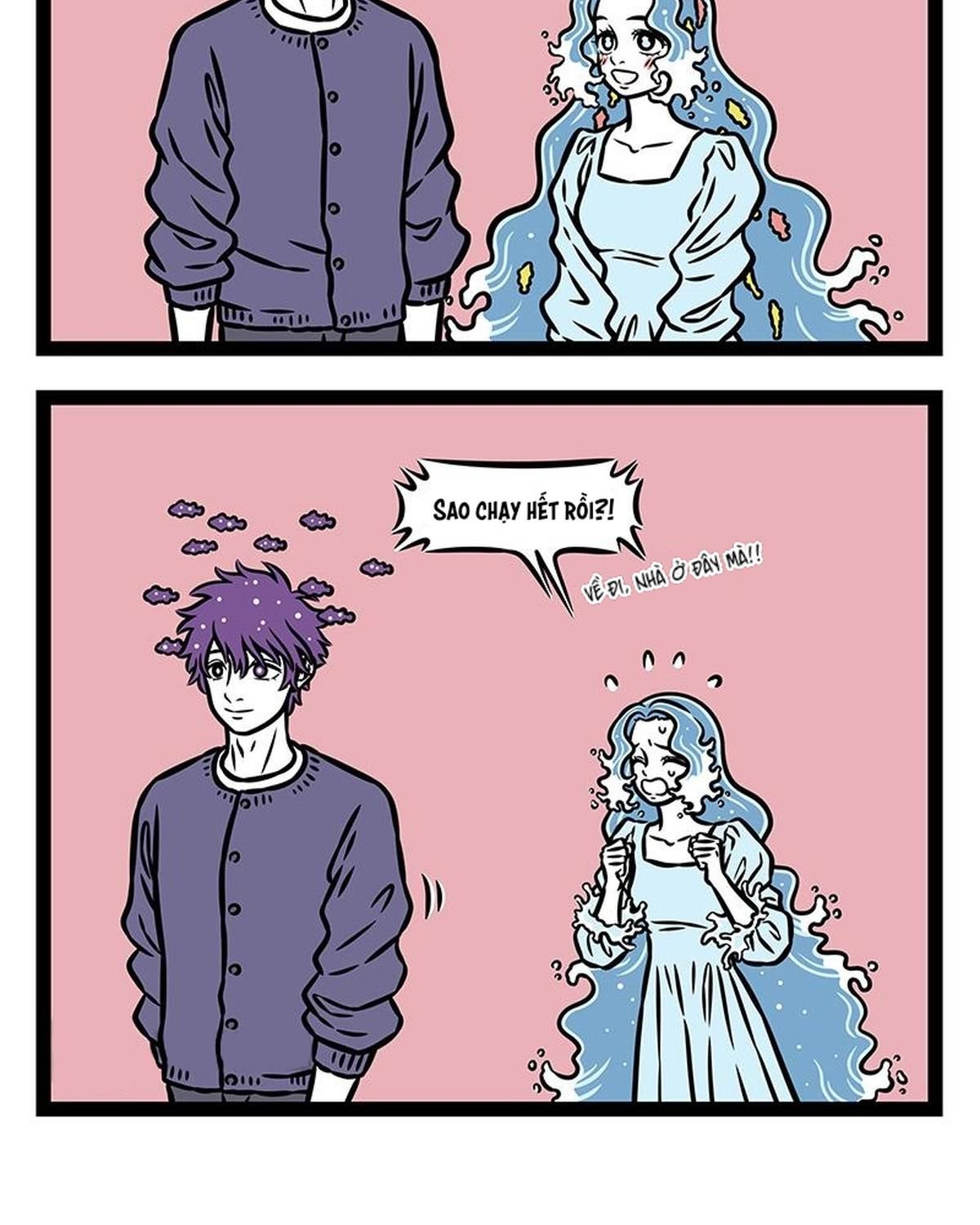 Phi Nhân Chap 424 - Next Chap 425