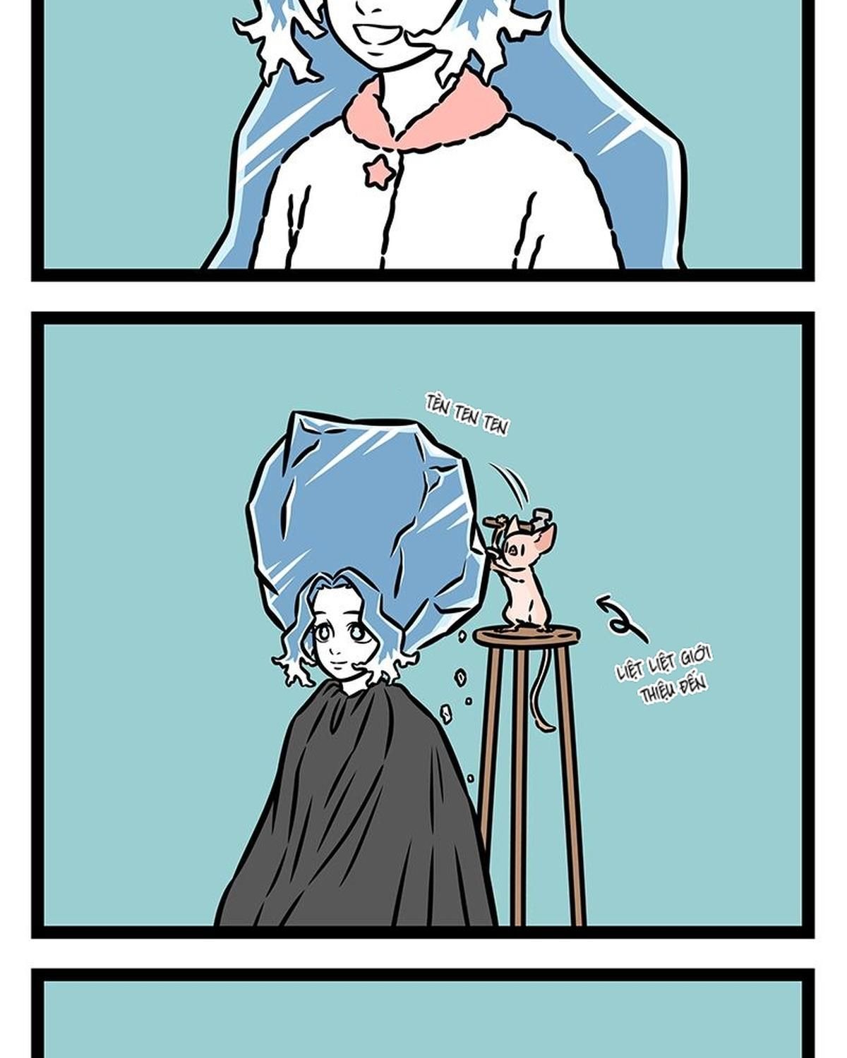 Phi Nhân Chap 424 - Next Chap 425