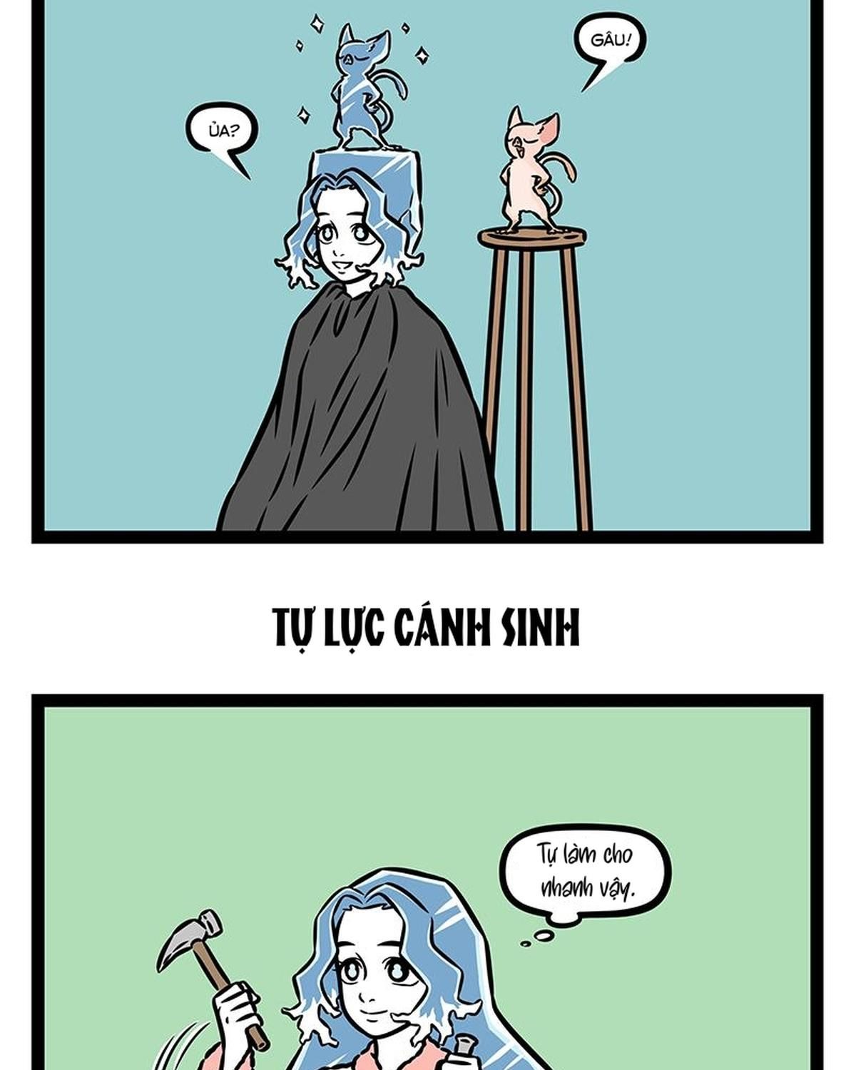 Phi Nhân Chap 424 - Next Chap 425