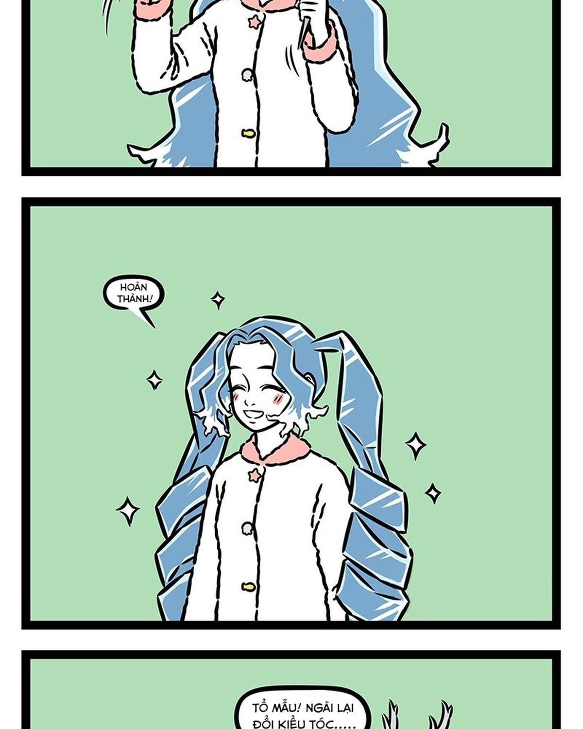 Phi Nhân Chap 424 - Next Chap 425