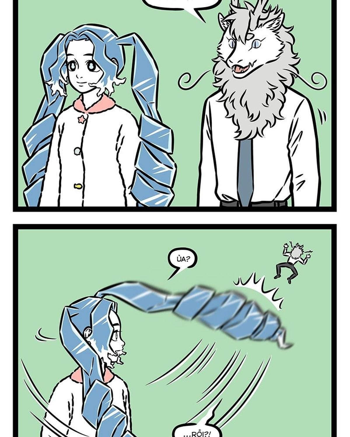 Phi Nhân Chap 424 - Next Chap 425