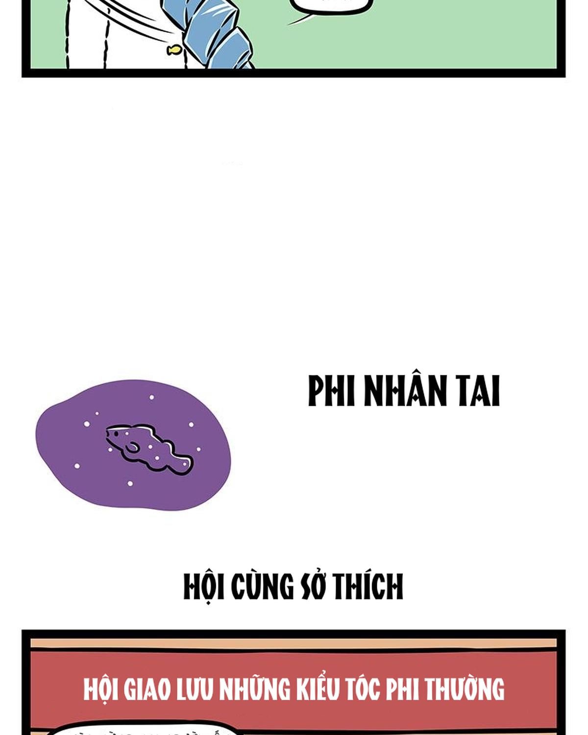 Phi Nhân Chap 424 - Next Chap 425