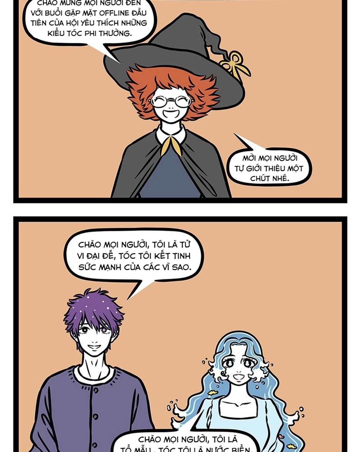 Phi Nhân Chap 424 - Next Chap 425