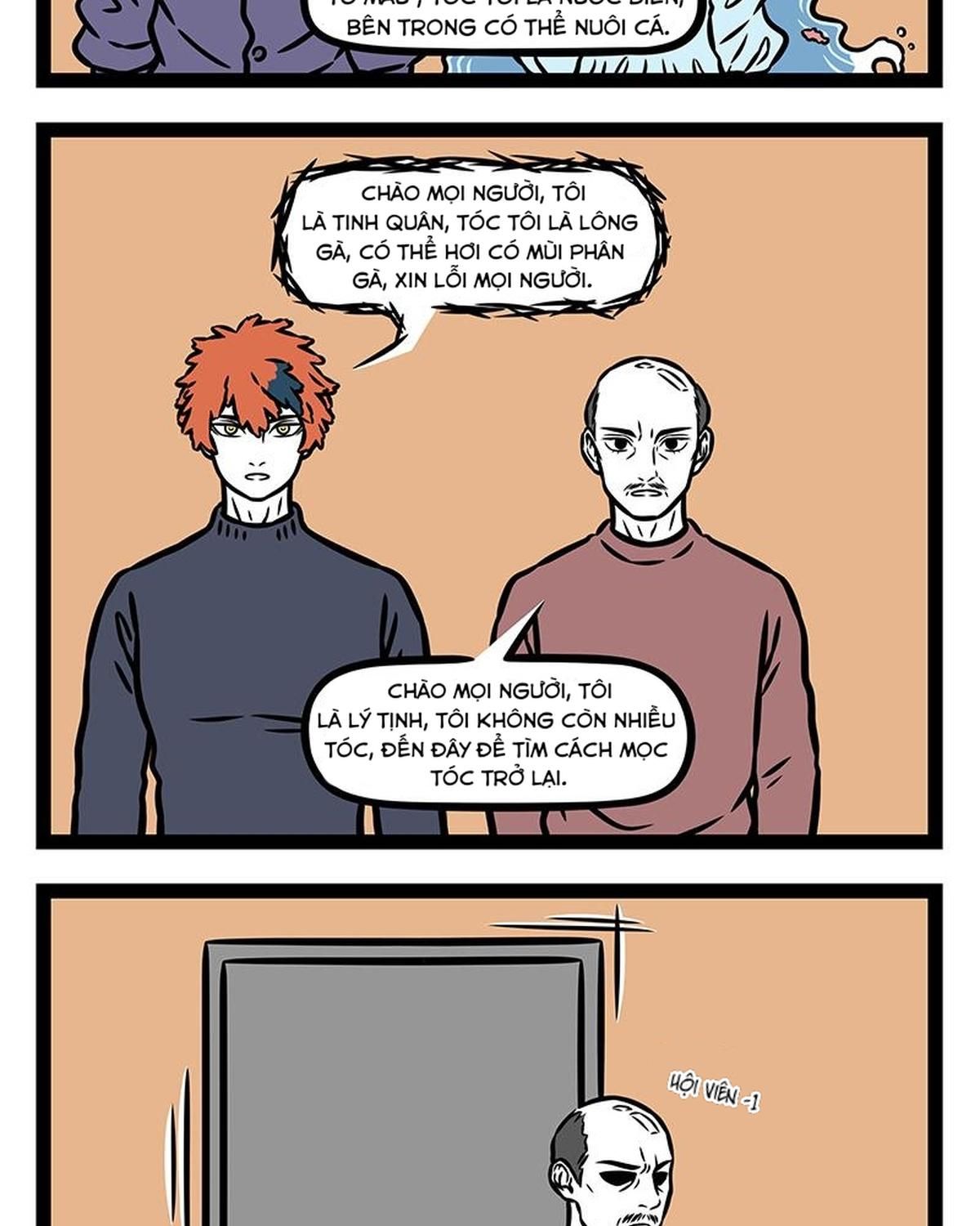 Phi Nhân Chap 424 - Next Chap 425