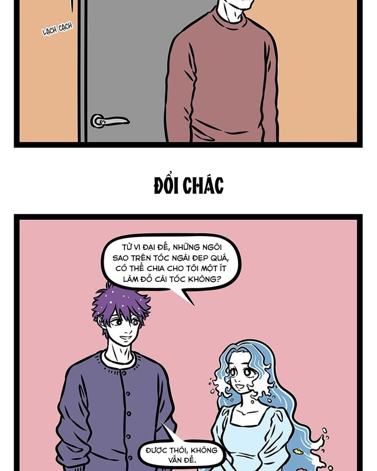 Phi Nhân Chap 424 - Next Chap 425