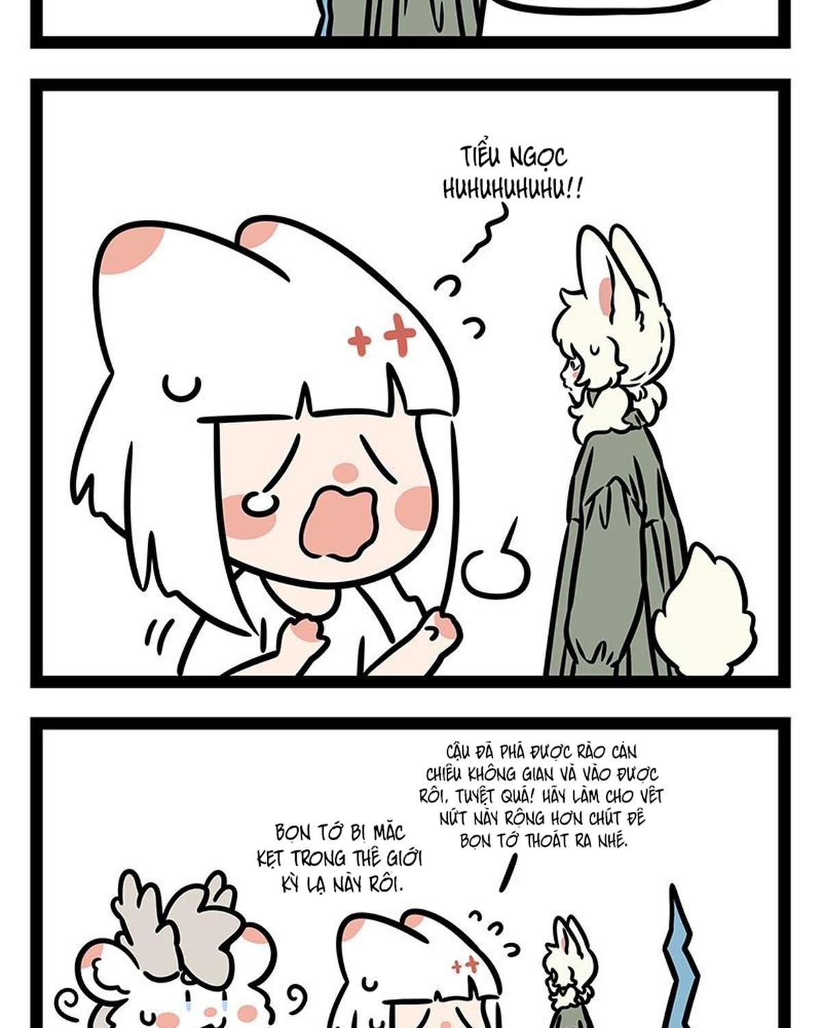 Phi Nhân Chap 425 - Next Chap 426