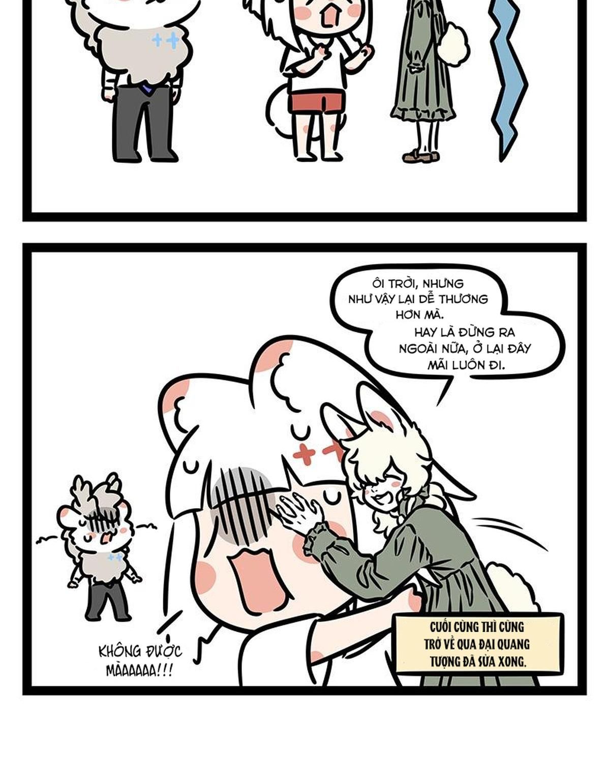 Phi Nhân Chap 425 - Next Chap 426