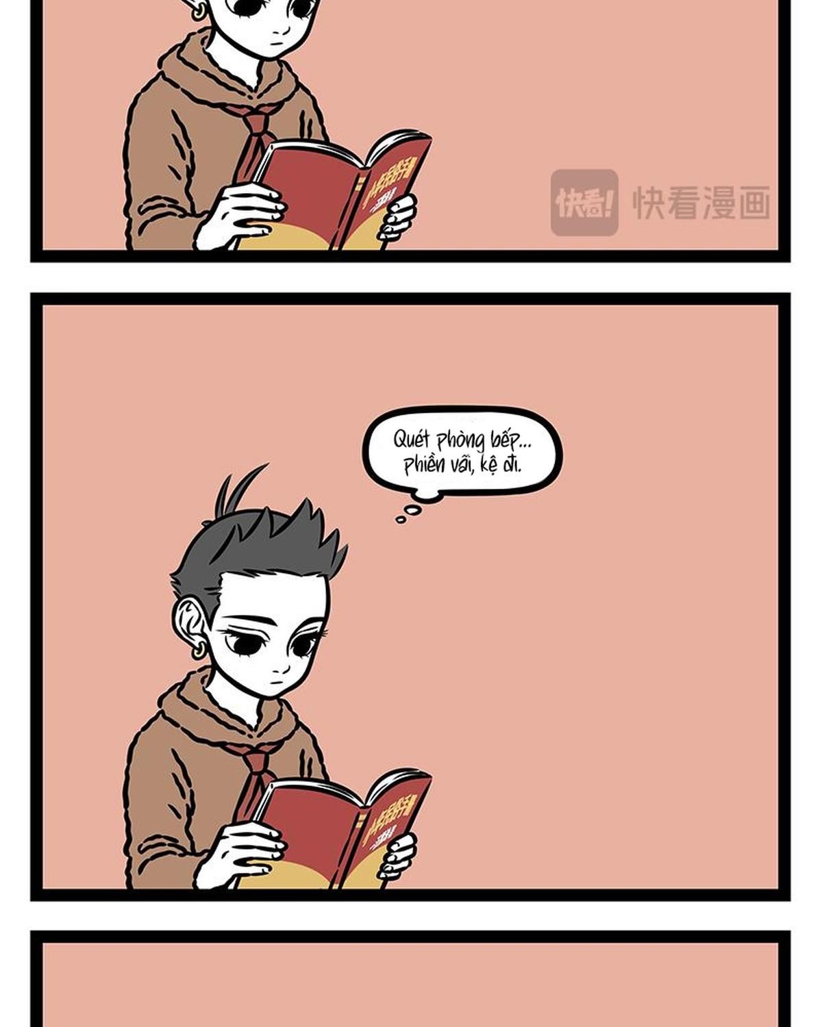 Phi Nhân Chap 425 - Next Chap 426