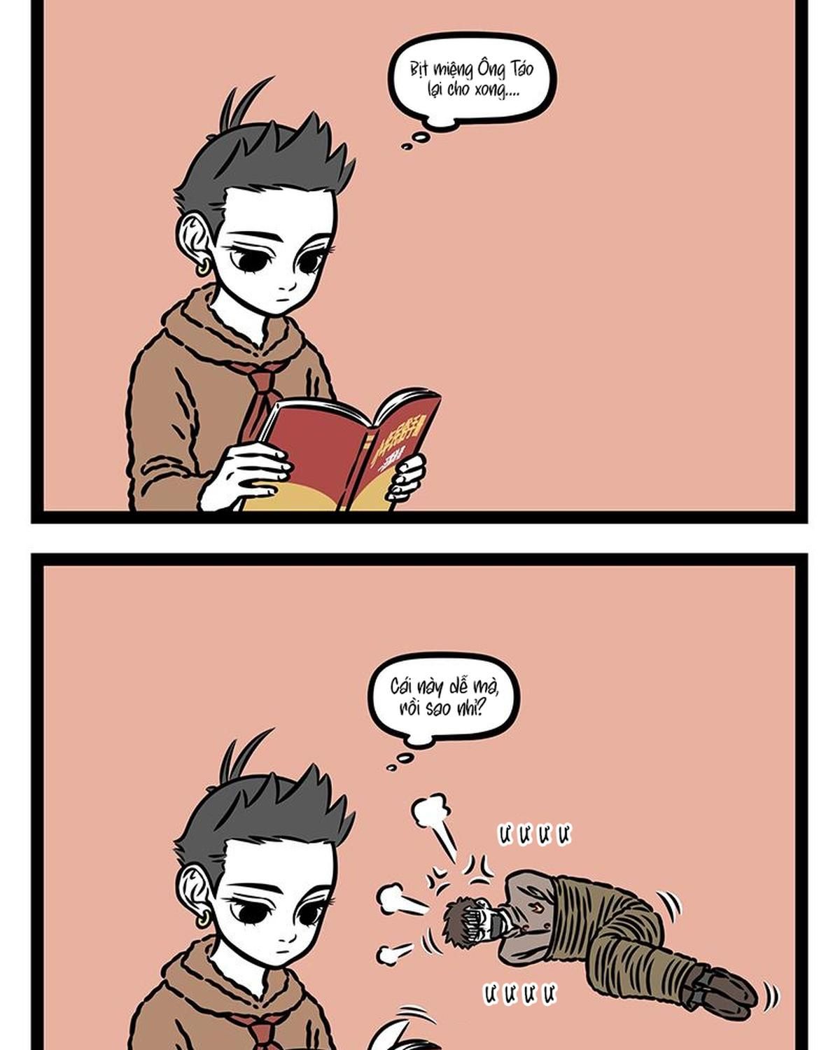 Phi Nhân Chap 425 - Next Chap 426