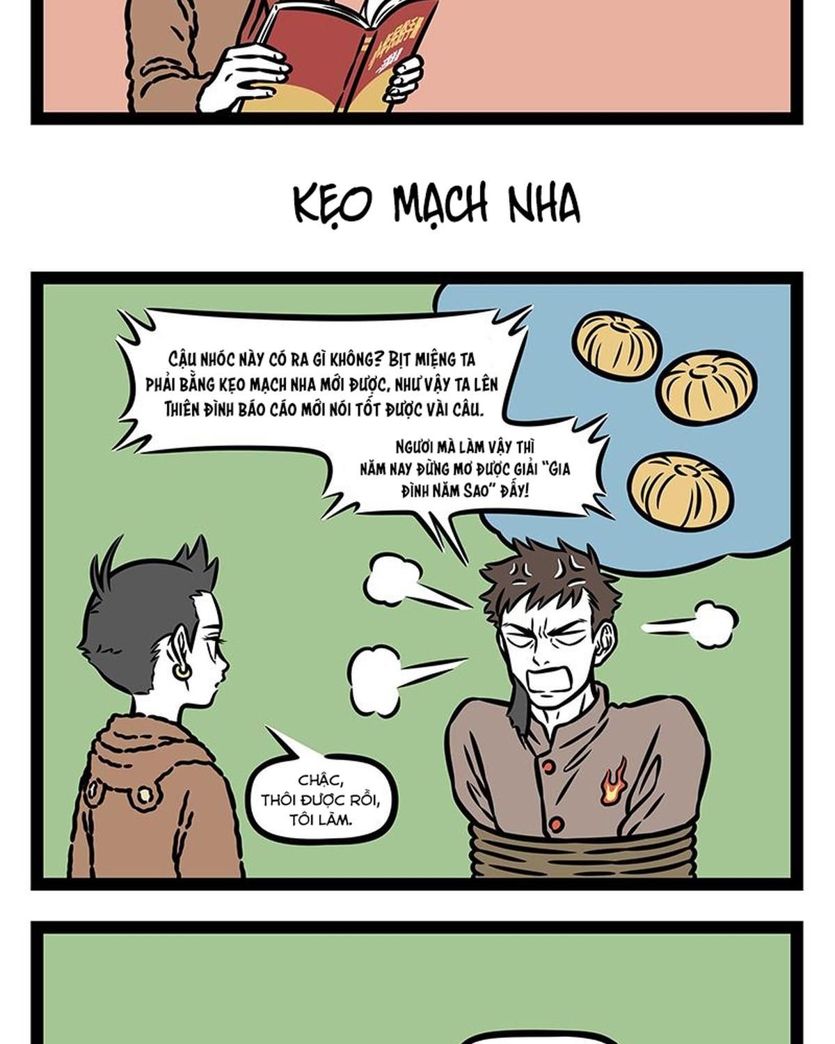 Phi Nhân Chap 425 - Next Chap 426