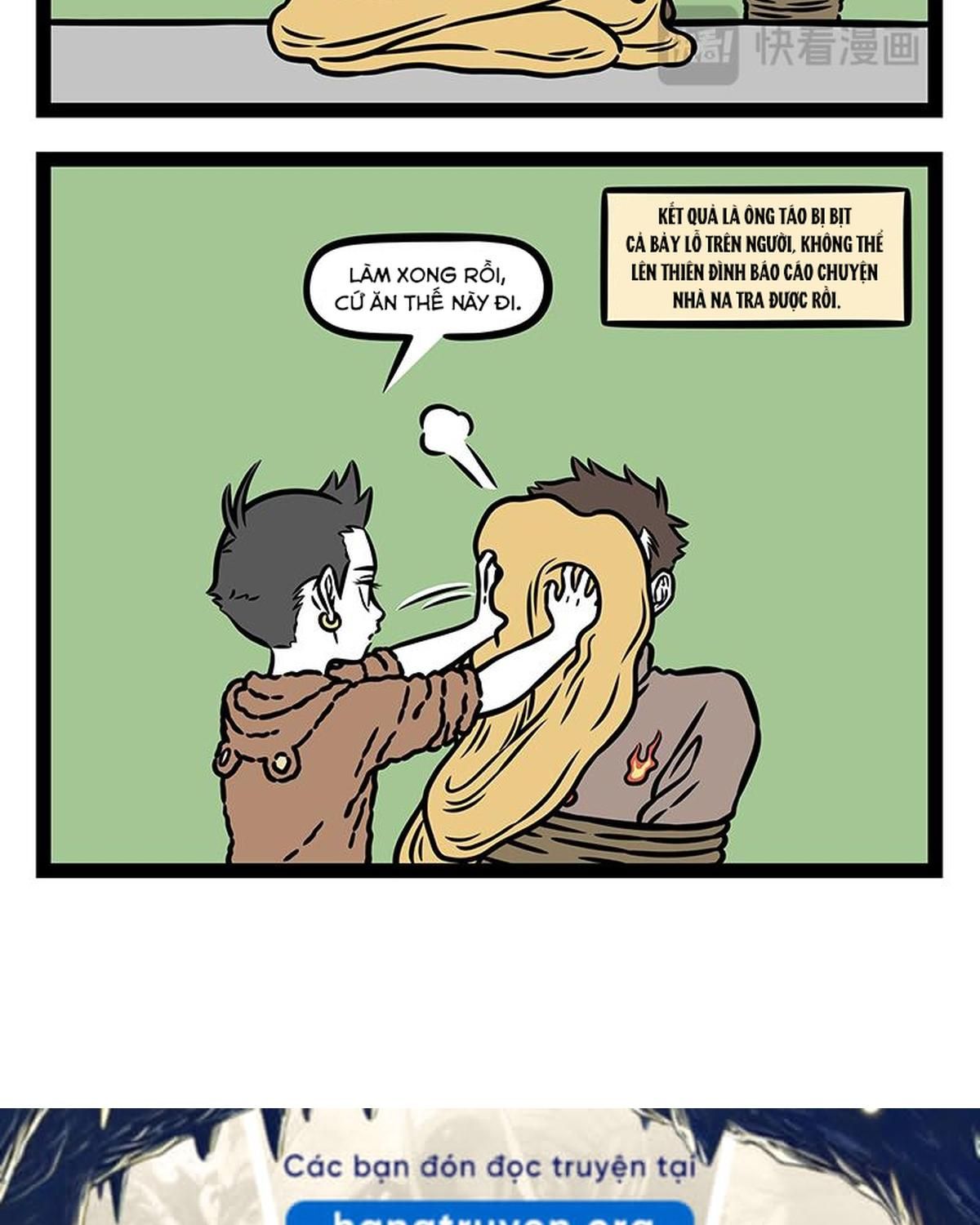 Phi Nhân Chap 425 - Next Chap 426