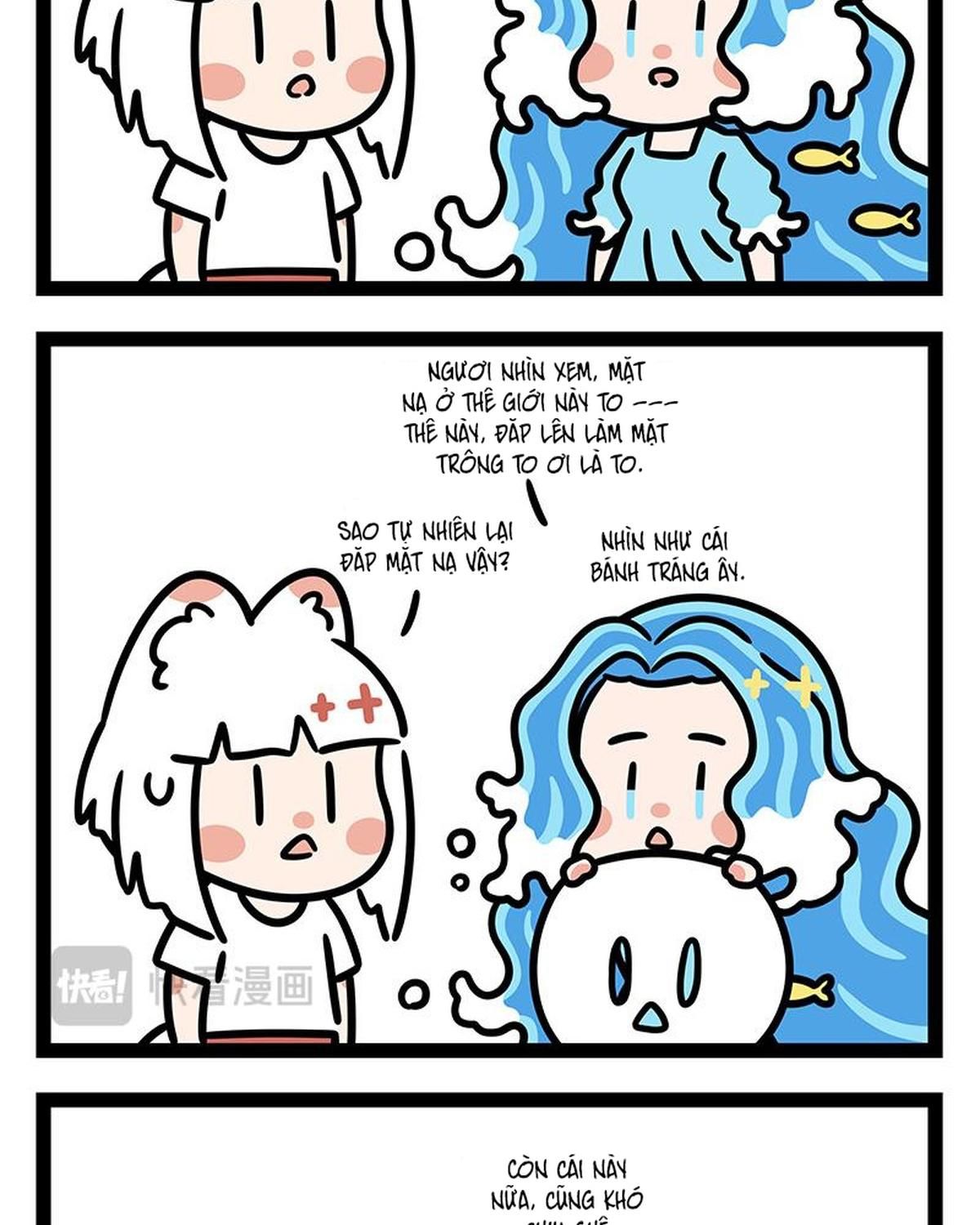 Phi Nhân Chap 425 - Next Chap 426