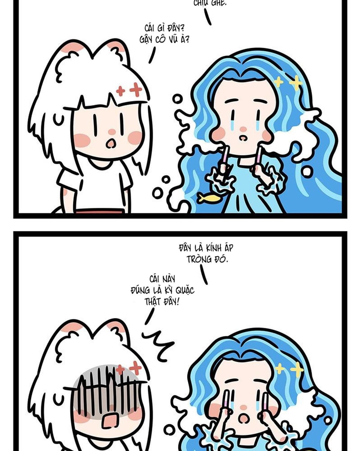 Phi Nhân Chap 425 - Next Chap 426