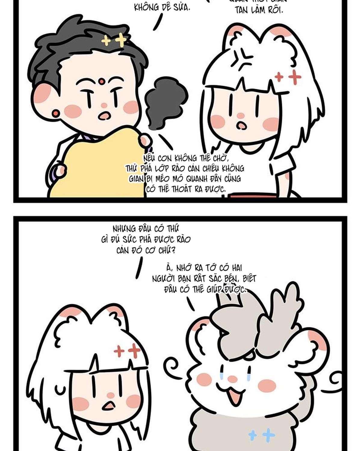 Phi Nhân Chap 425 - Next Chap 426