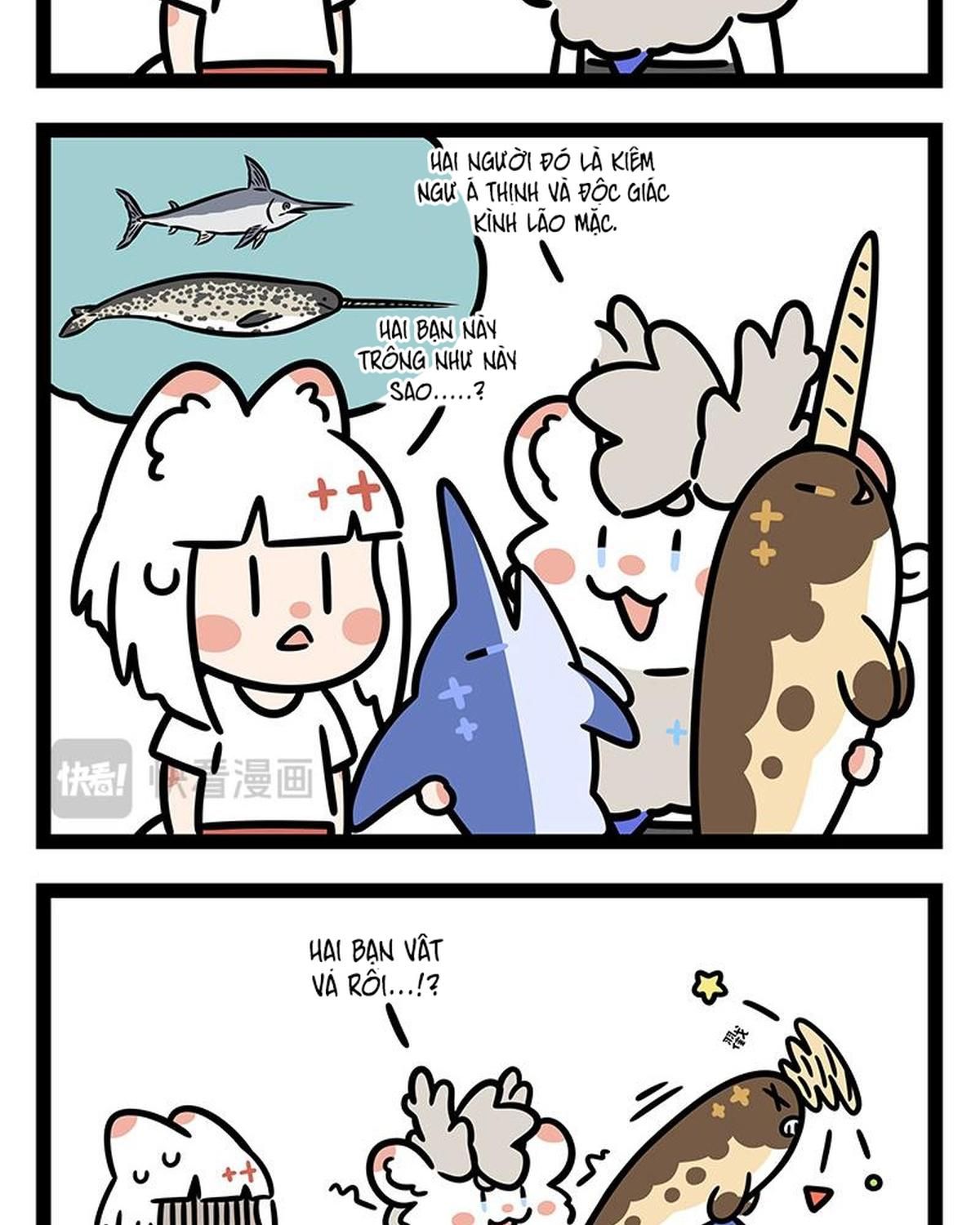 Phi Nhân Chap 425 - Next Chap 426