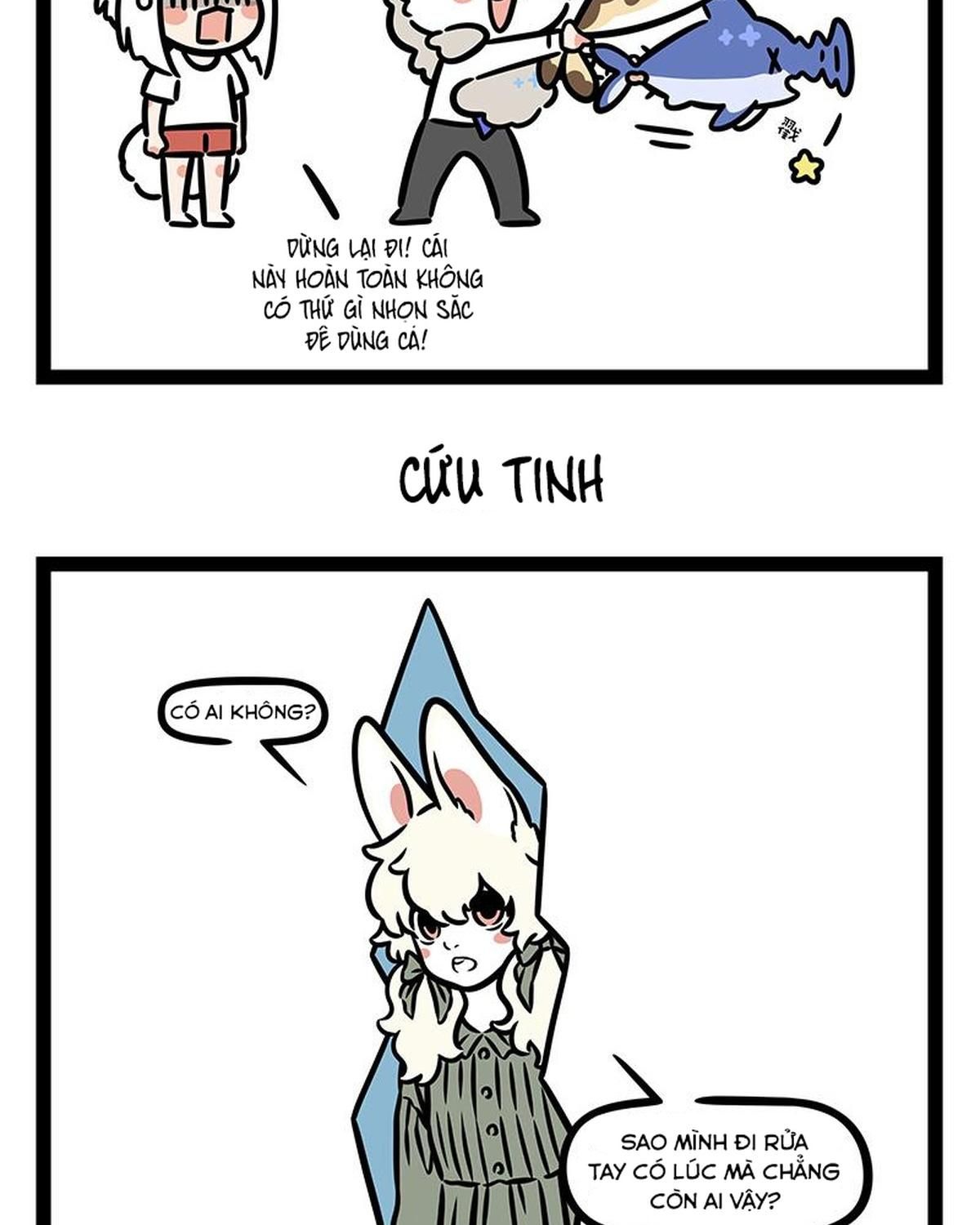 Phi Nhân Chap 425 - Next Chap 426