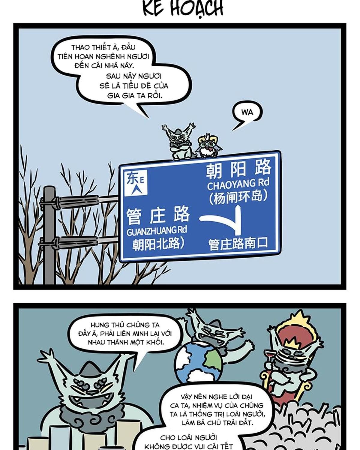 Phi Nhân Chap 426 - Next Chap 427