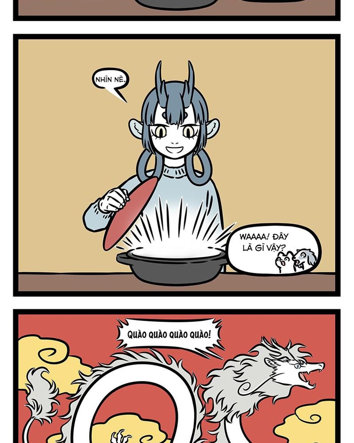 Phi Nhân Chap 426 - Next Chap 427