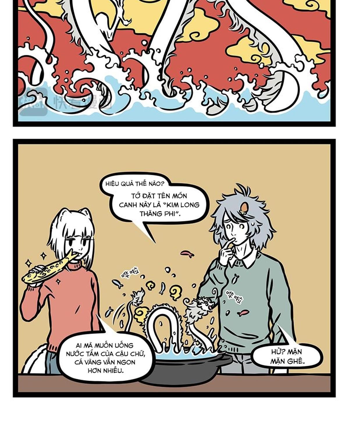 Phi Nhân Chap 426 - Next Chap 427