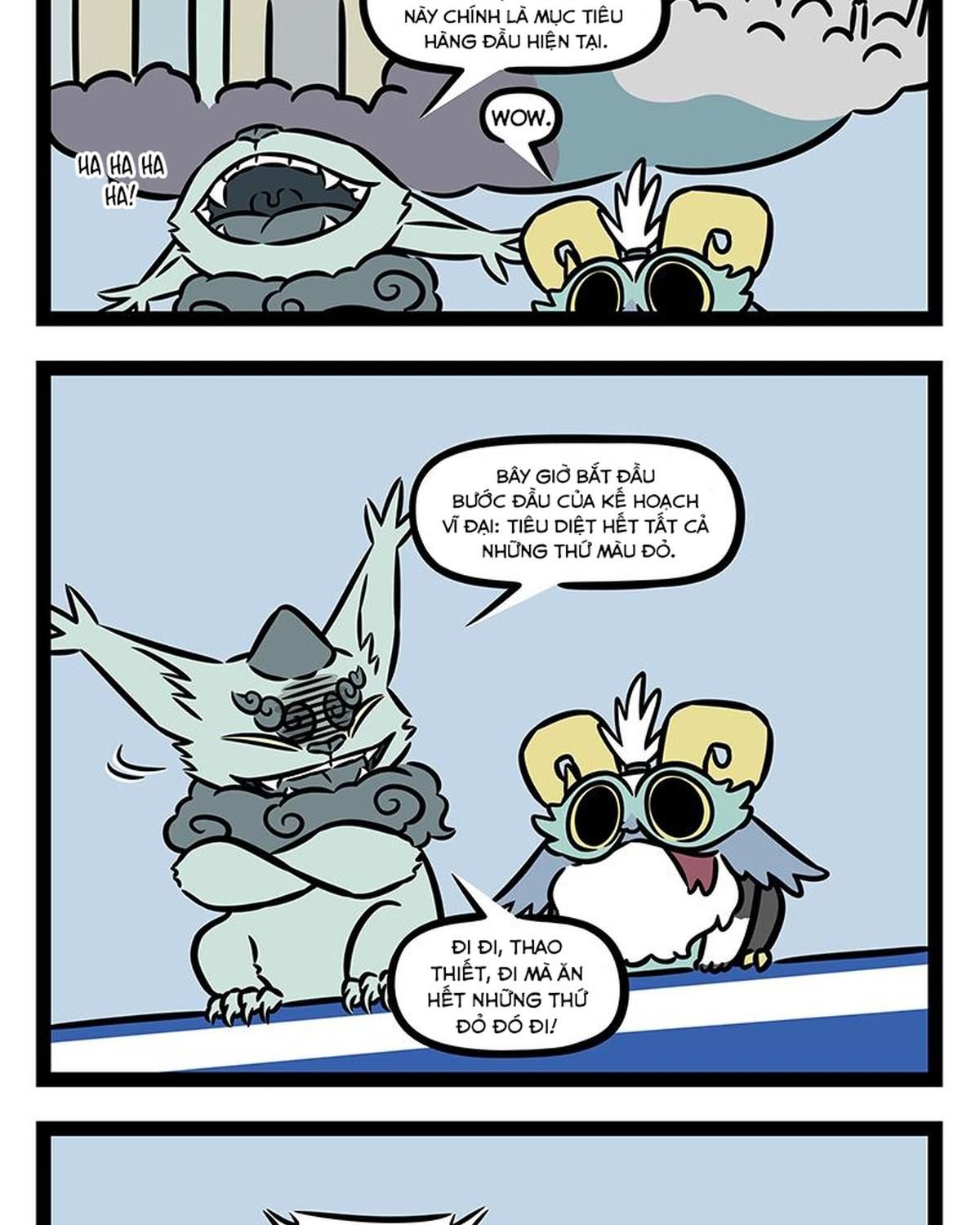 Phi Nhân Chap 426 - Next Chap 427