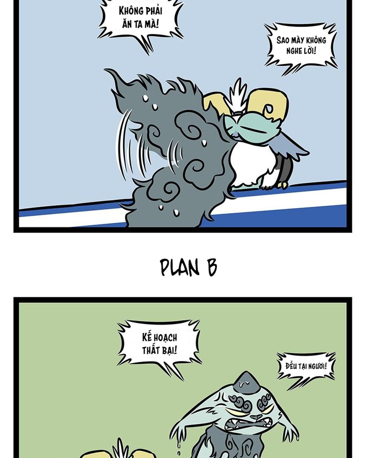 Phi Nhân Chap 426 - Next Chap 427