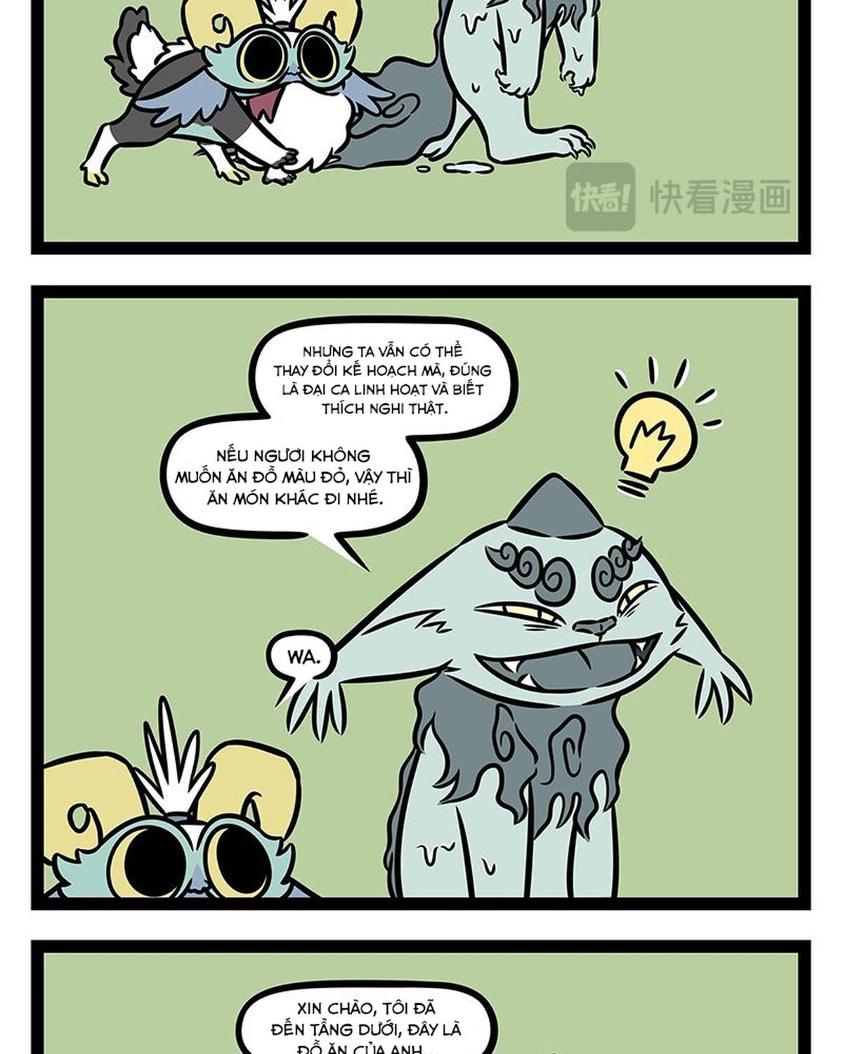 Phi Nhân Chap 426 - Next Chap 427