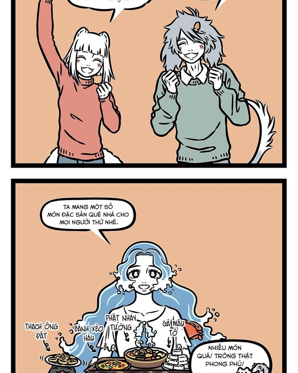 Phi Nhân Chap 426 - Next Chap 427