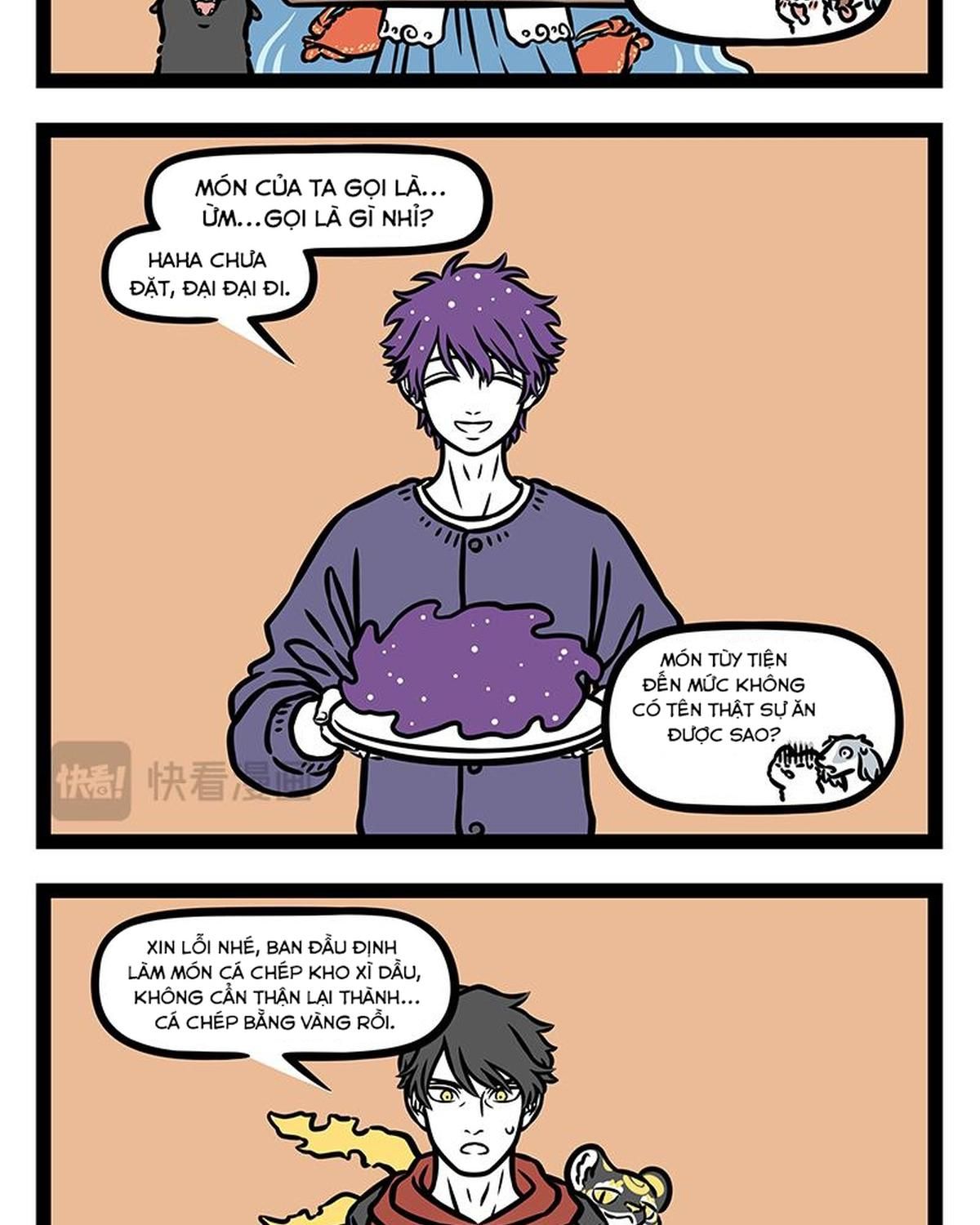 Phi Nhân Chap 426 - Next Chap 427