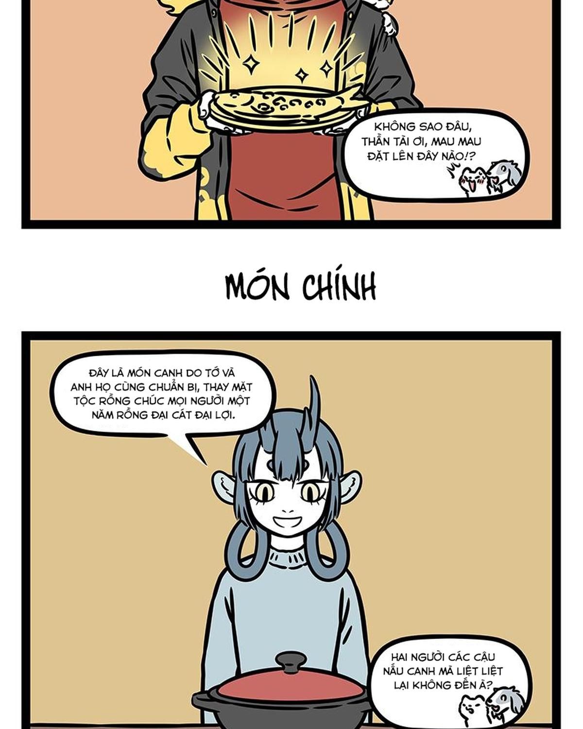 Phi Nhân Chap 426 - Next Chap 427