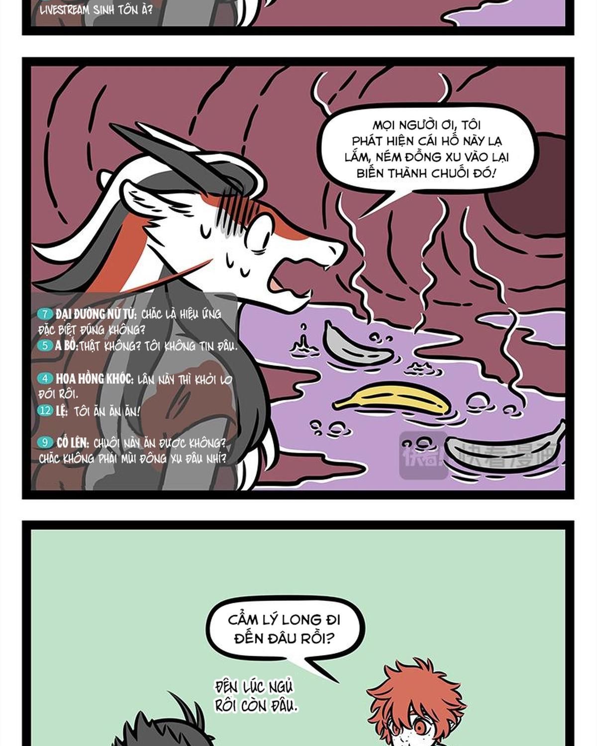 Phi Nhân Chap 427 - Next Chap 428