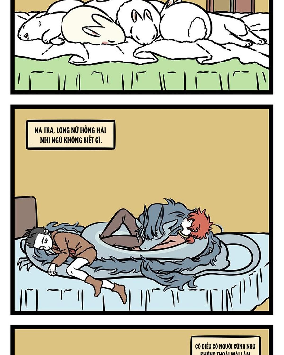 Phi Nhân Chap 427 - Next Chap 428