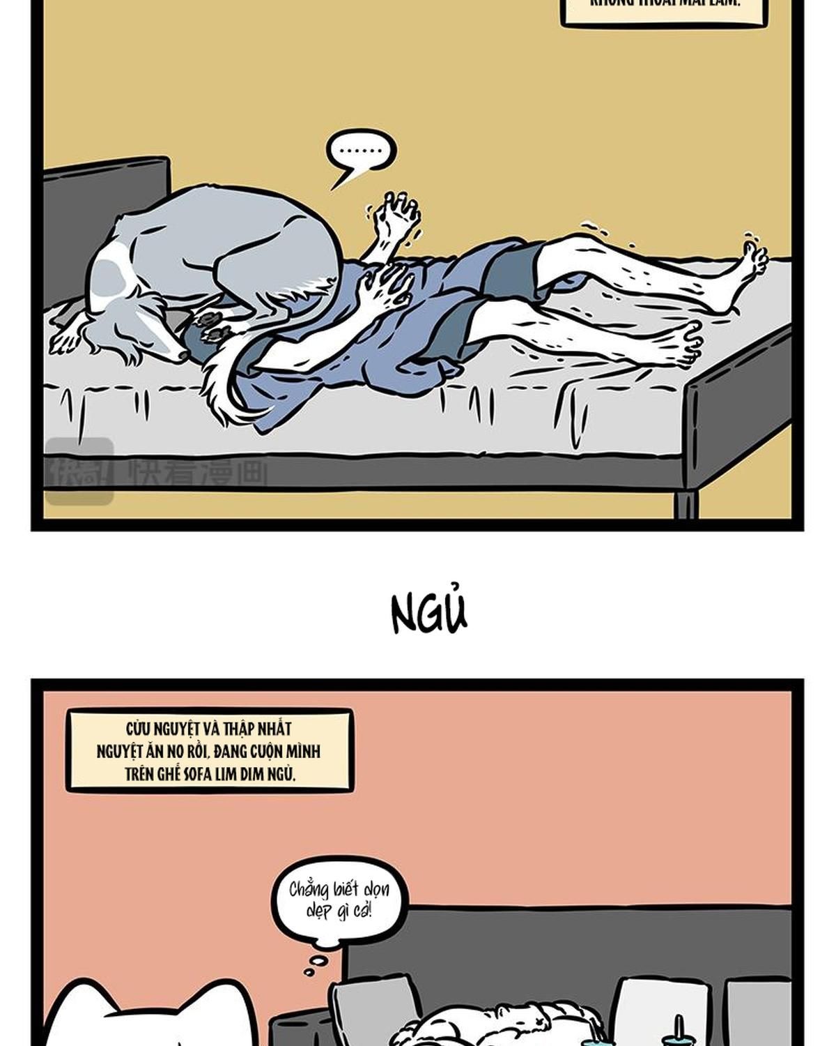 Phi Nhân Chap 427 - Next Chap 428