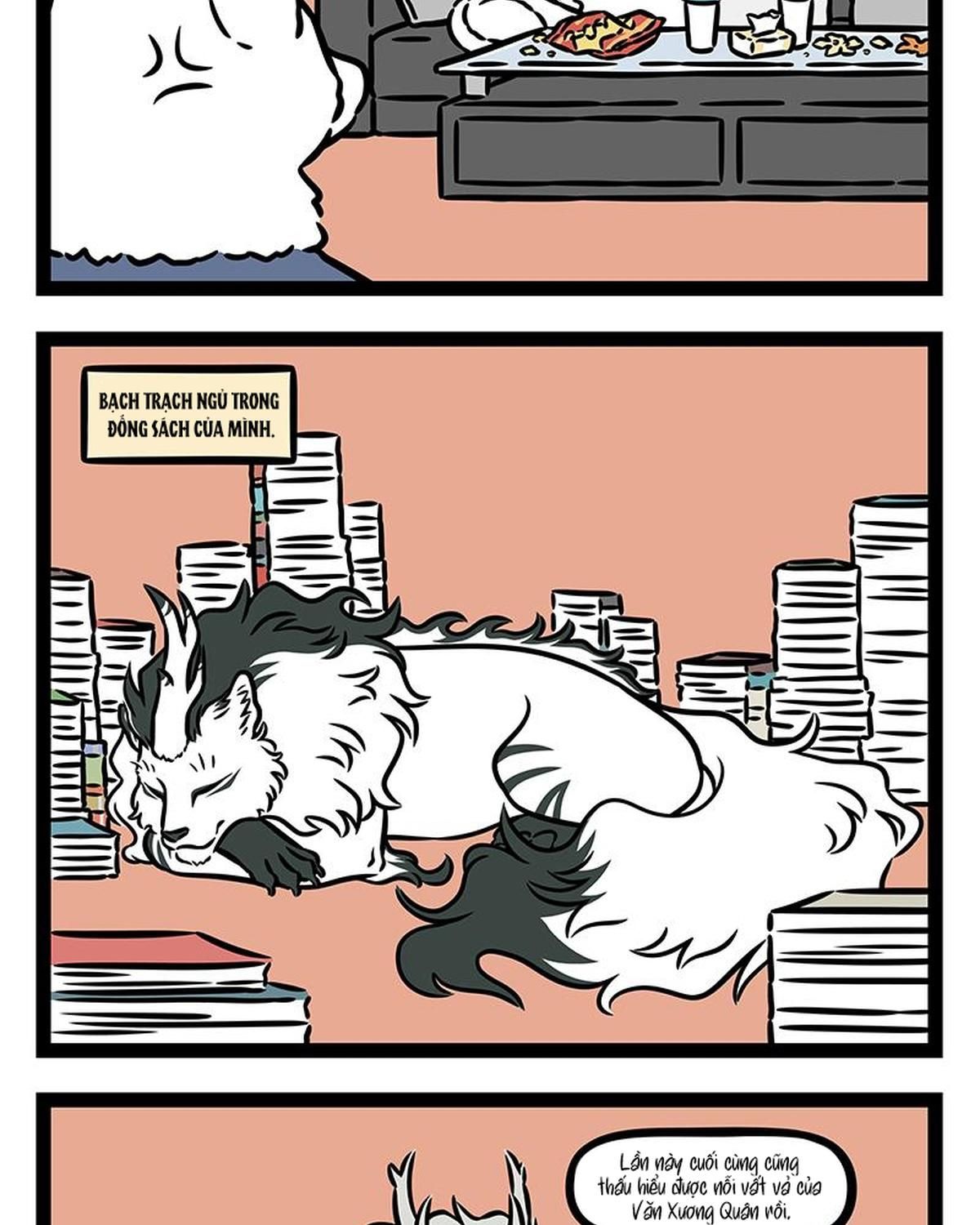 Phi Nhân Chap 427 - Next Chap 428