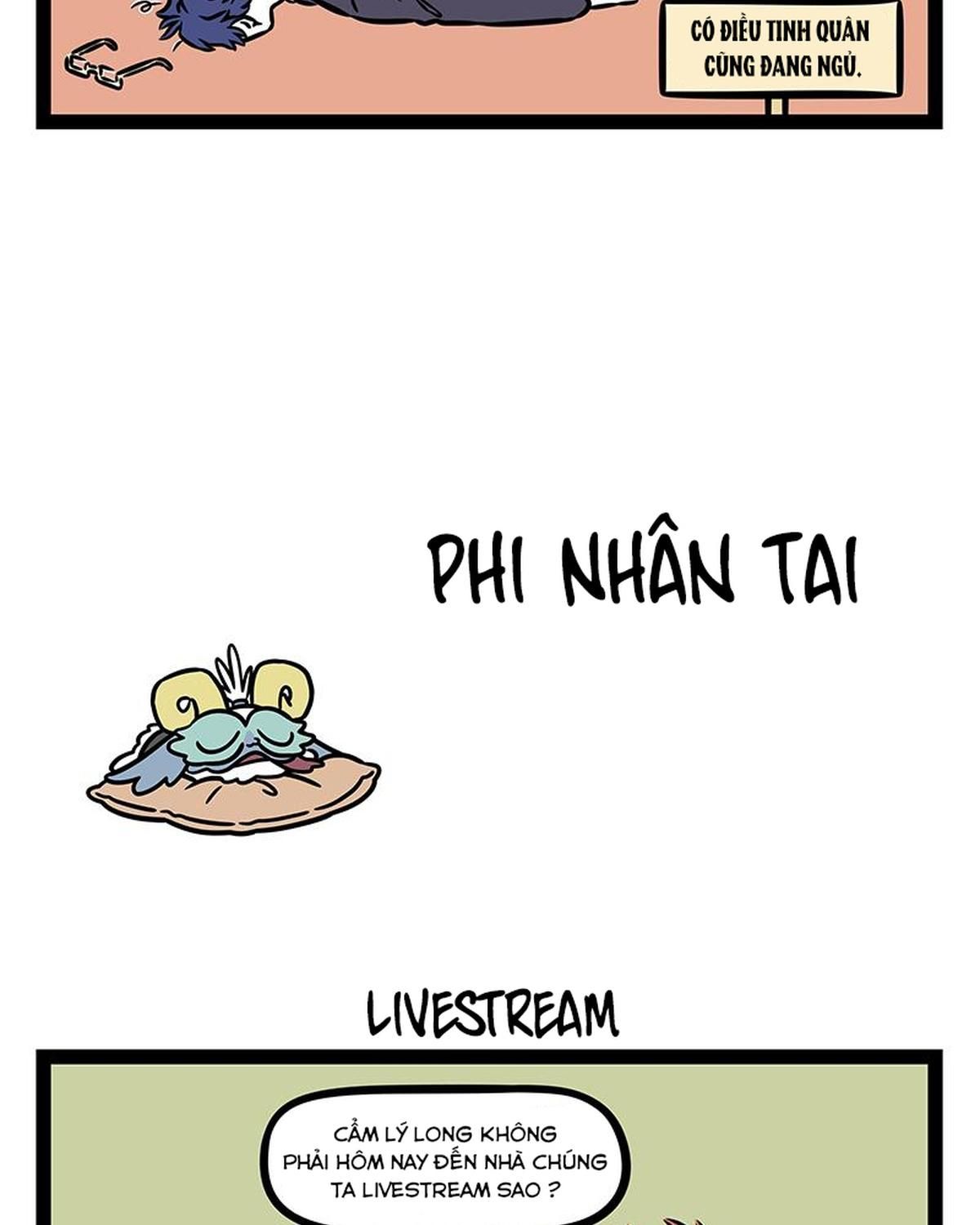 Phi Nhân Chap 427 - Next Chap 428