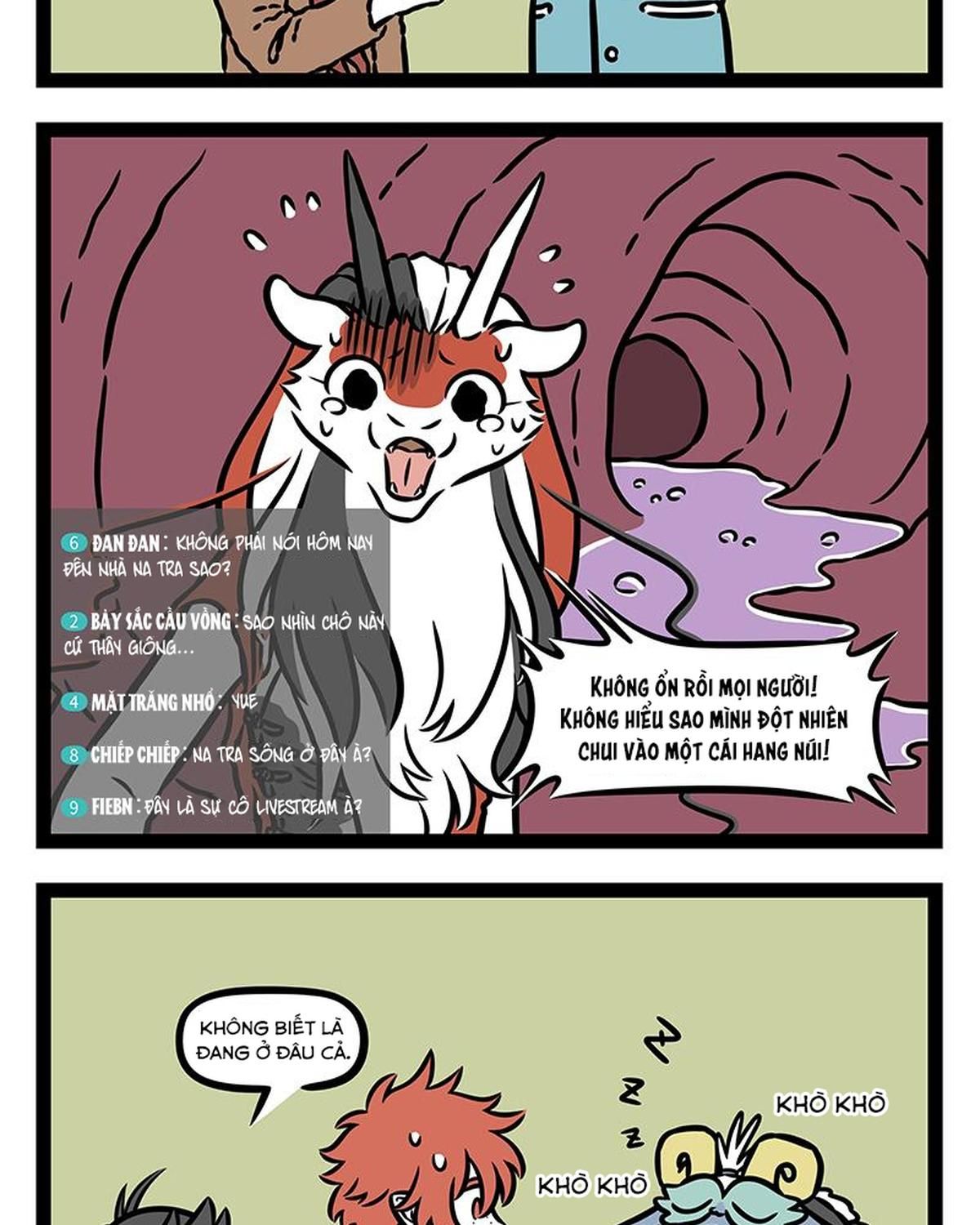 Phi Nhân Chap 427 - Next Chap 428