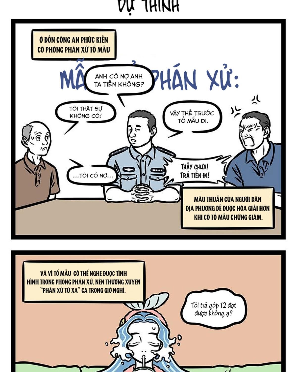 Phi Nhân Chap 428 - Next Chap 429