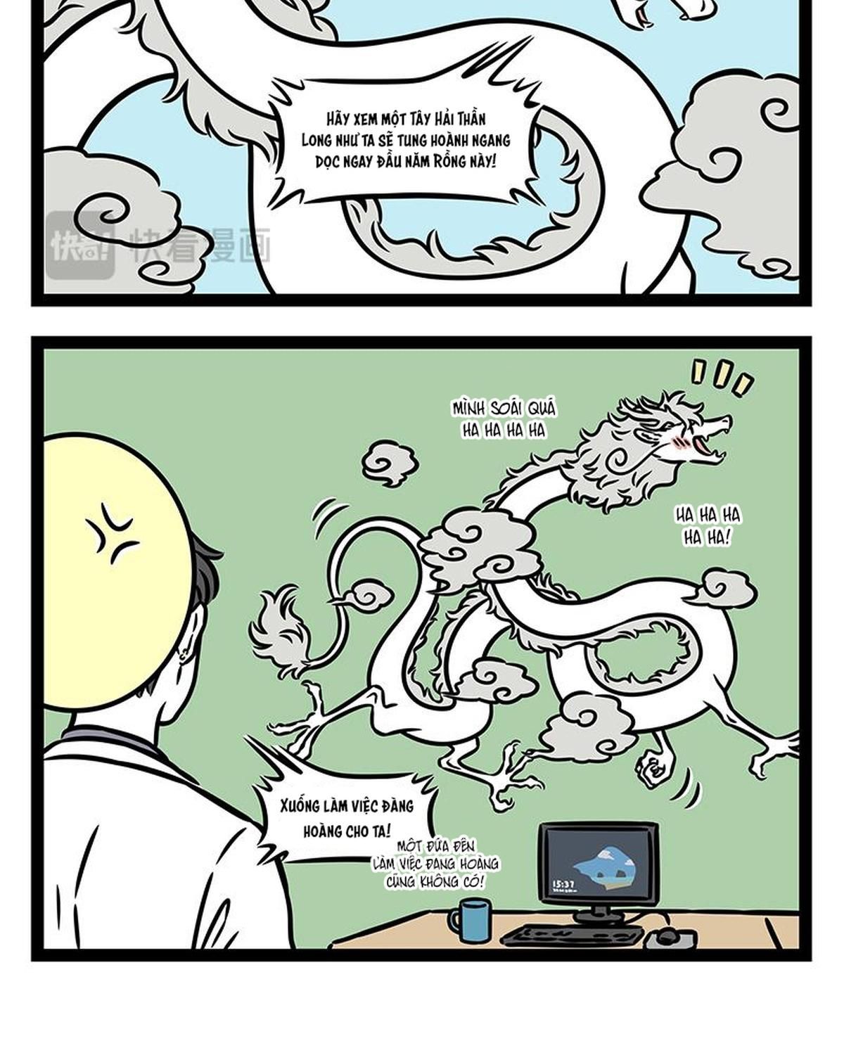 Phi Nhân Chap 428 - Next Chap 429