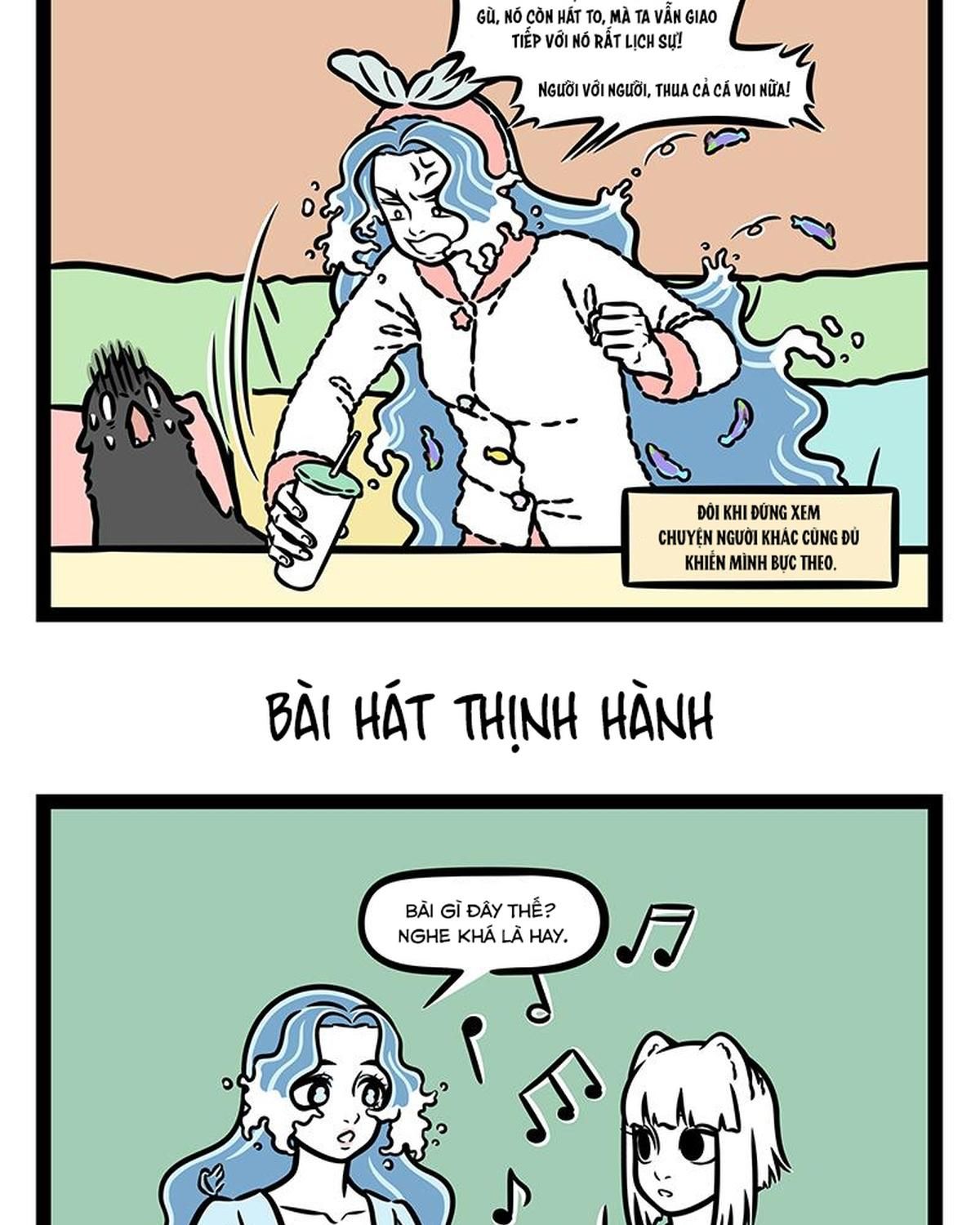 Phi Nhân Chap 428 - Next Chap 429