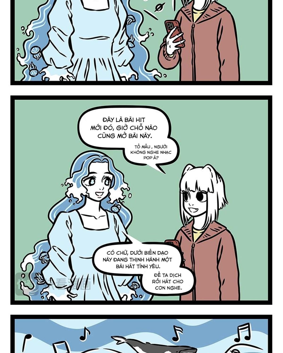 Phi Nhân Chap 428 - Next Chap 429