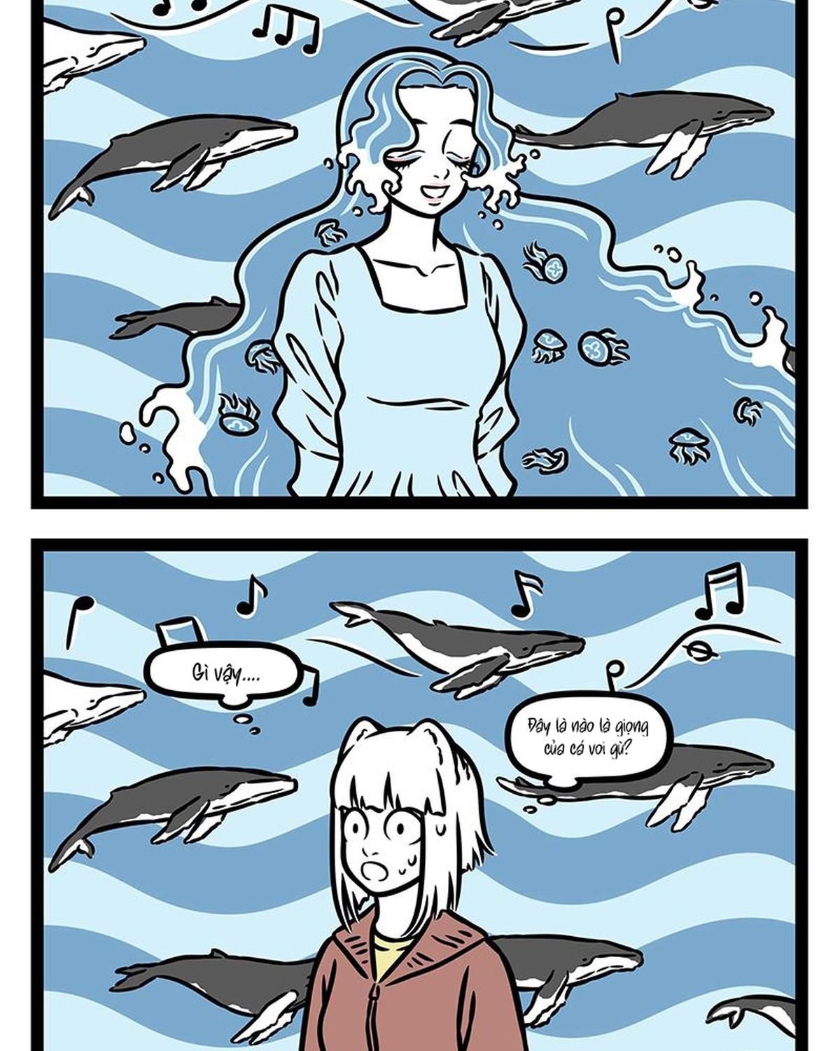 Phi Nhân Chap 428 - Next Chap 429